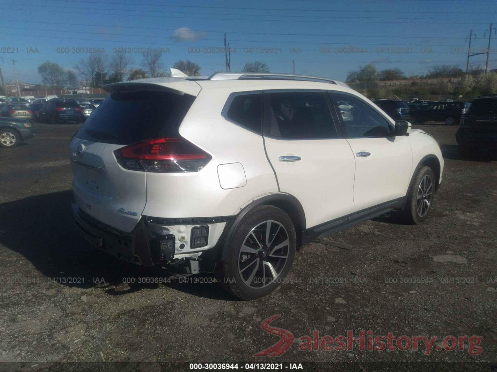 JN8AT2MV0JW341933 2018 NISSAN ROGUE