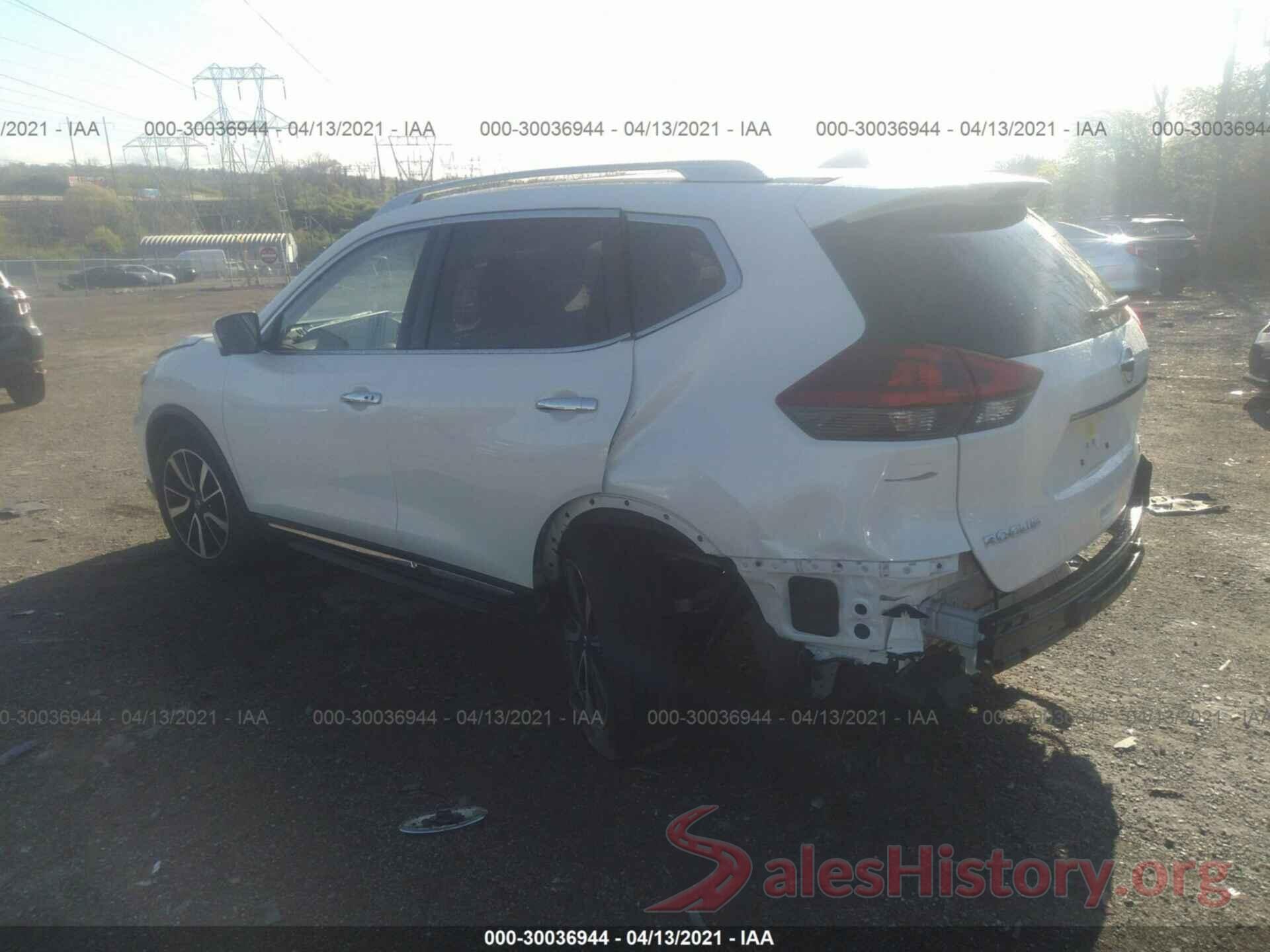 JN8AT2MV0JW341933 2018 NISSAN ROGUE