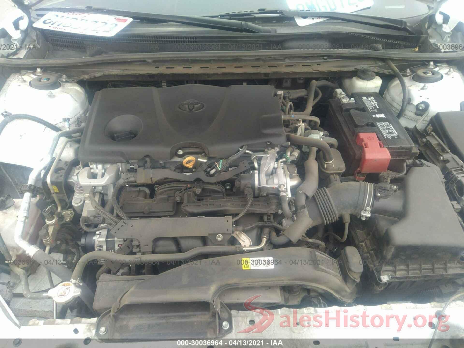 4T1B11HK4JU125851 2018 TOYOTA CAMRY