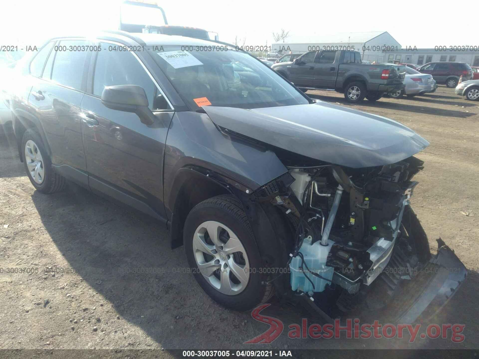 2T3F1RFV0LC119179 2020 TOYOTA RAV4