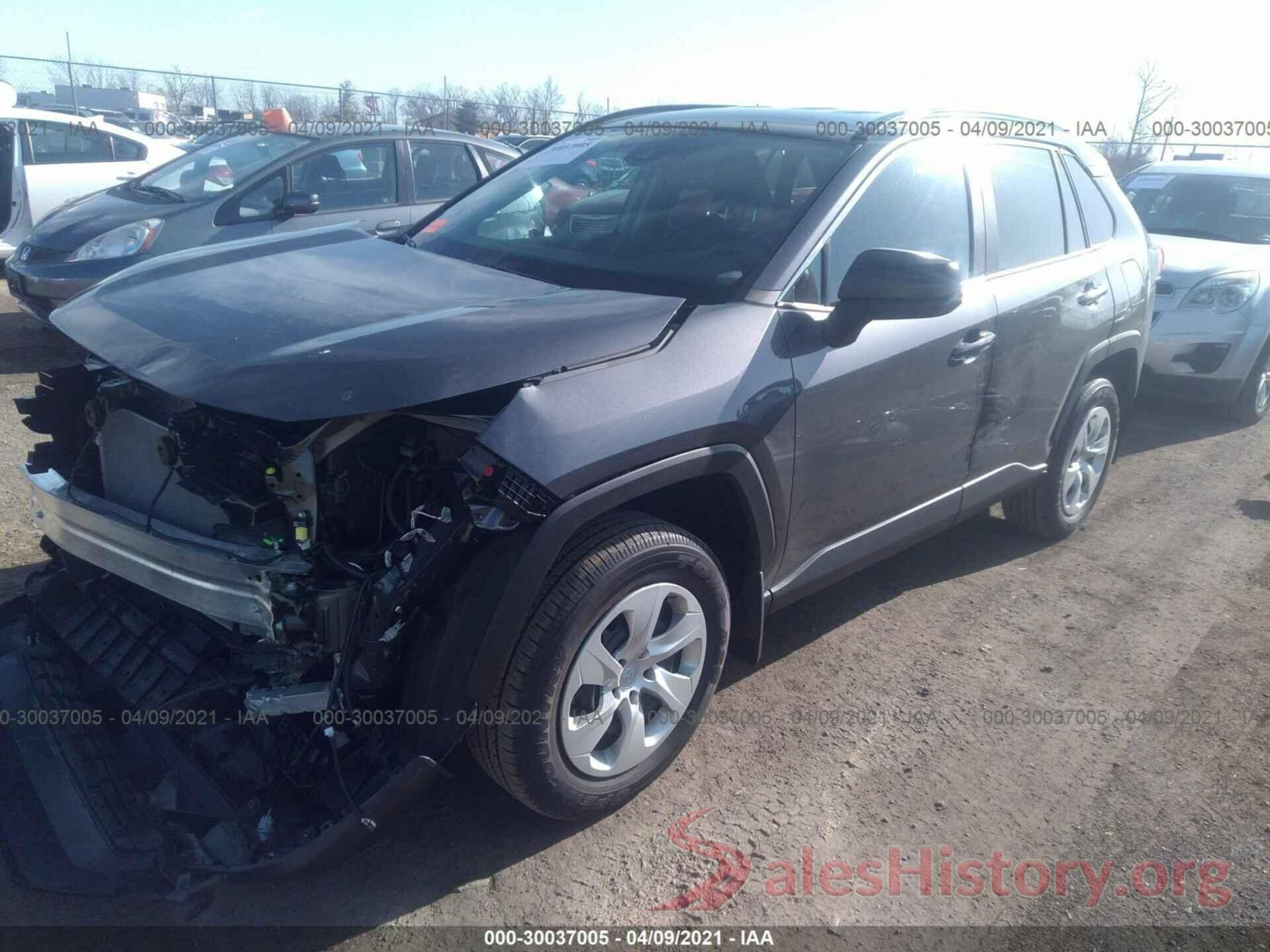 2T3F1RFV0LC119179 2020 TOYOTA RAV4