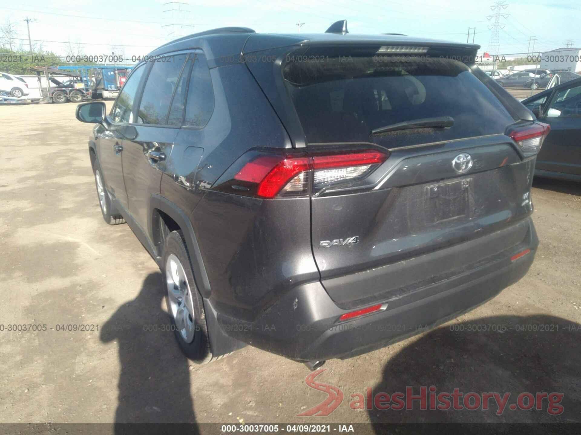 2T3F1RFV0LC119179 2020 TOYOTA RAV4