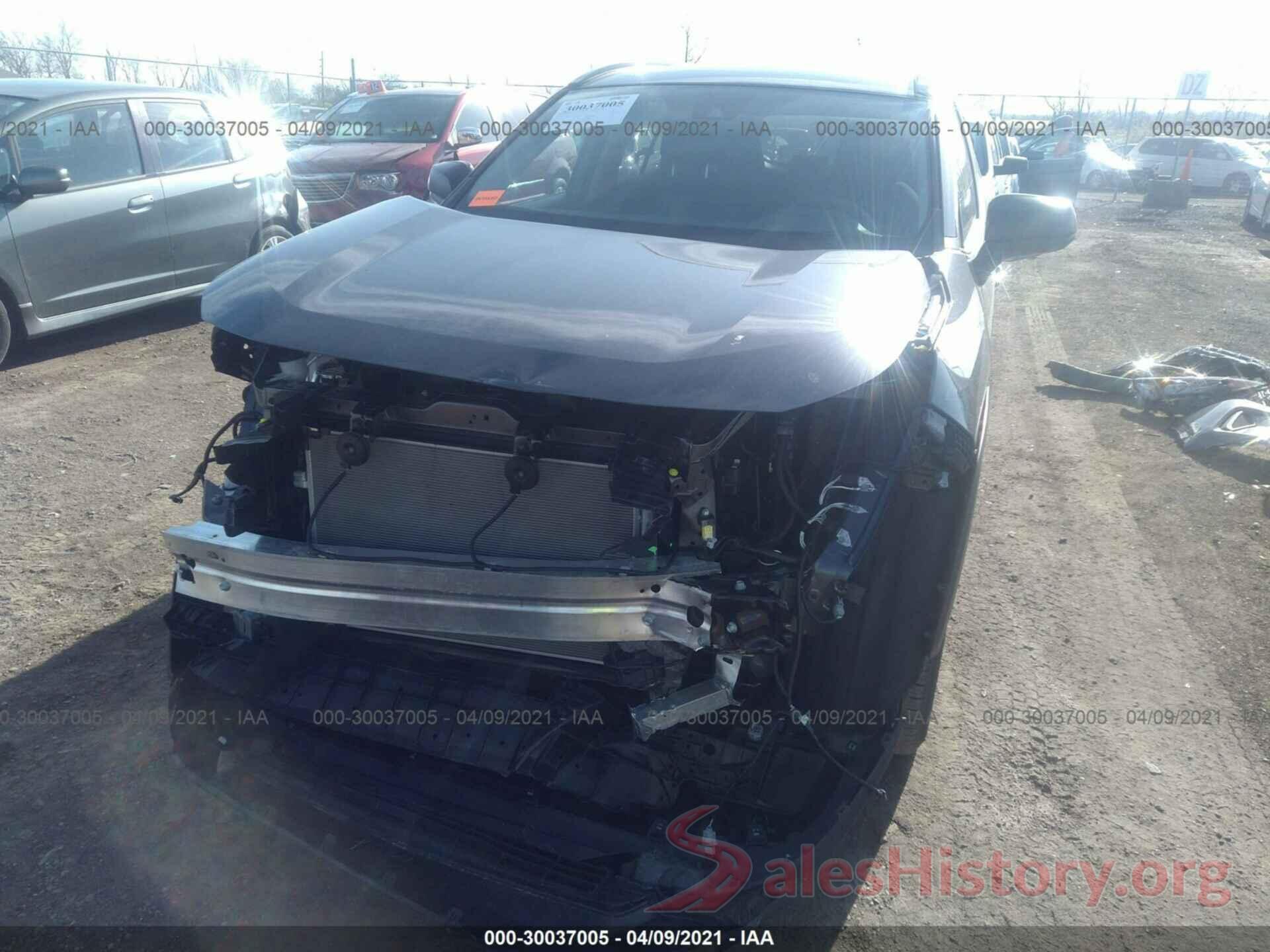 2T3F1RFV0LC119179 2020 TOYOTA RAV4