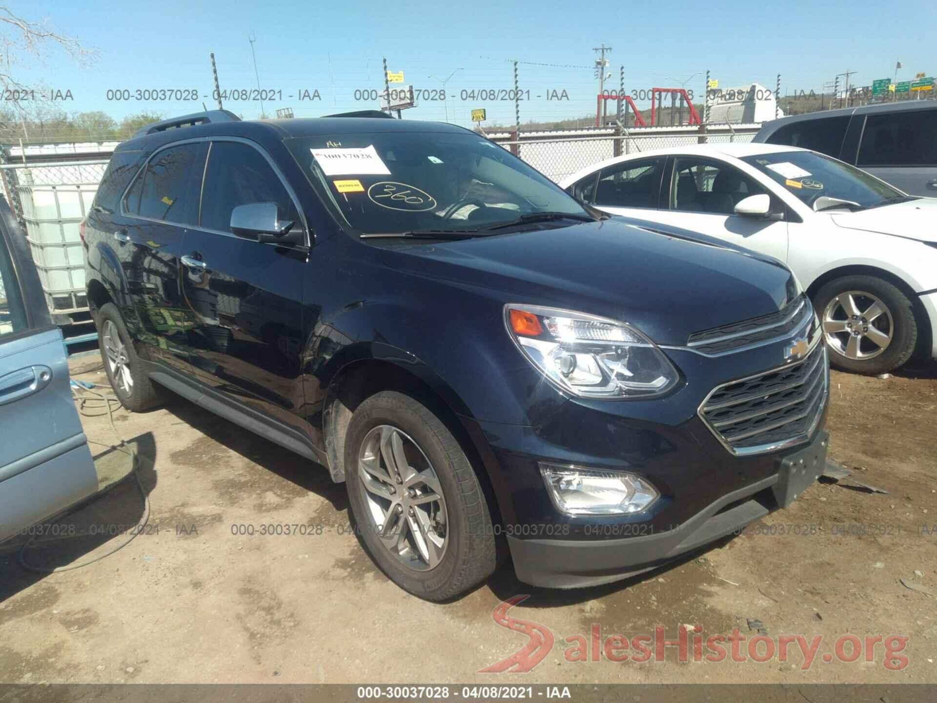 2GNFLGEK9H6270858 2017 CHEVROLET EQUINOX