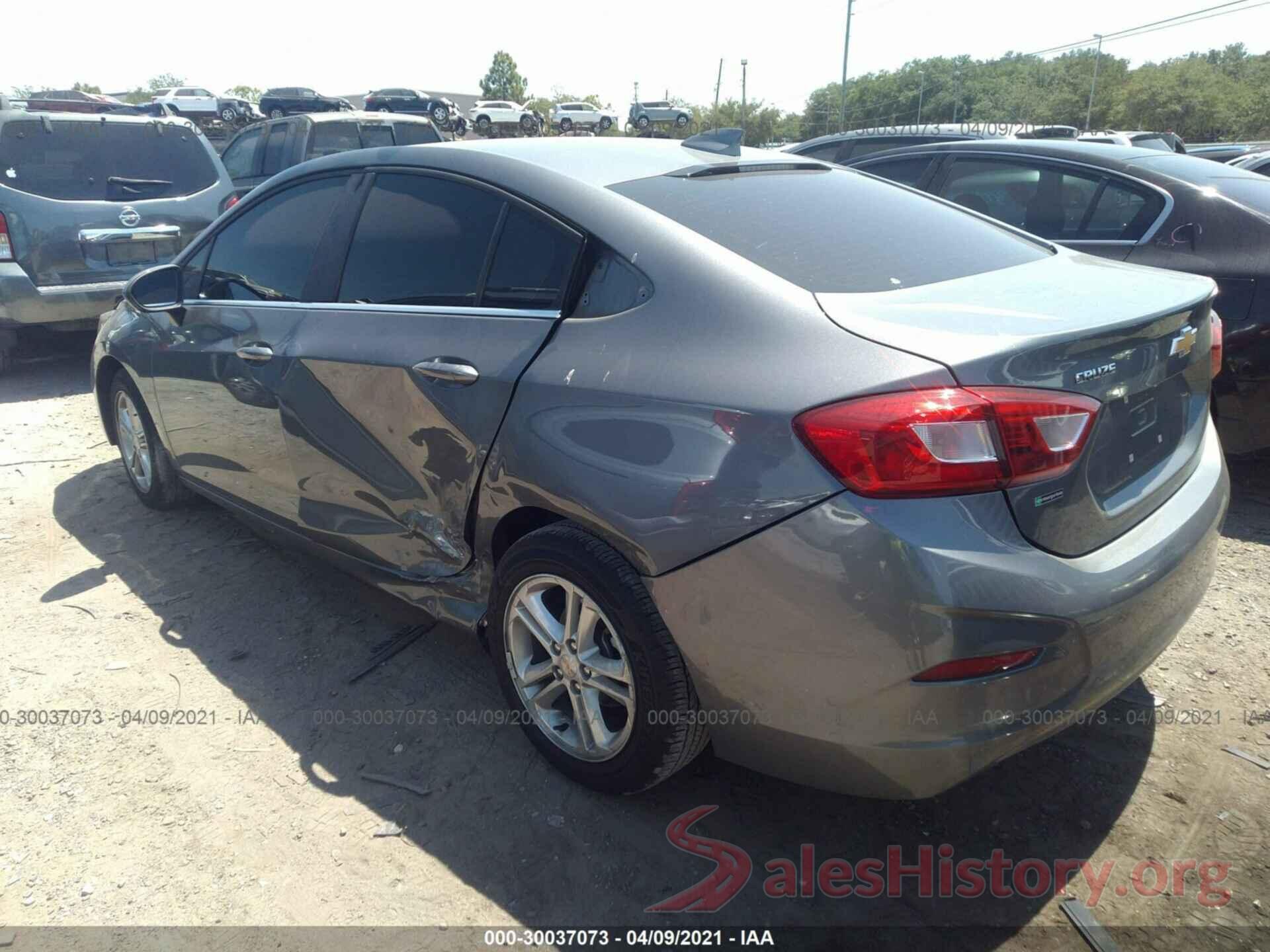 1G1BE5SM5J7114102 2018 CHEVROLET CRUZE