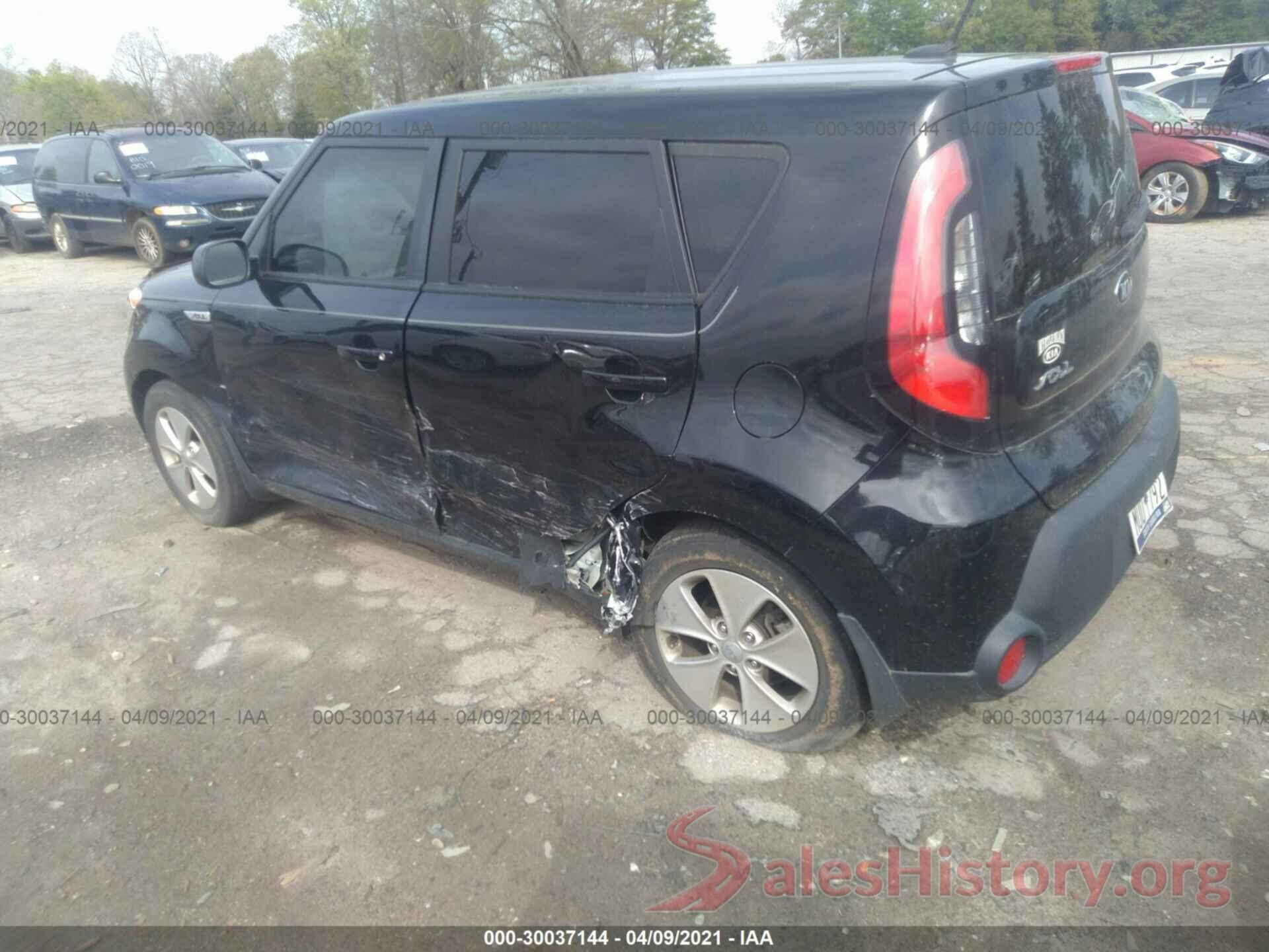 KNDJN2A24G7353361 2016 KIA SOUL