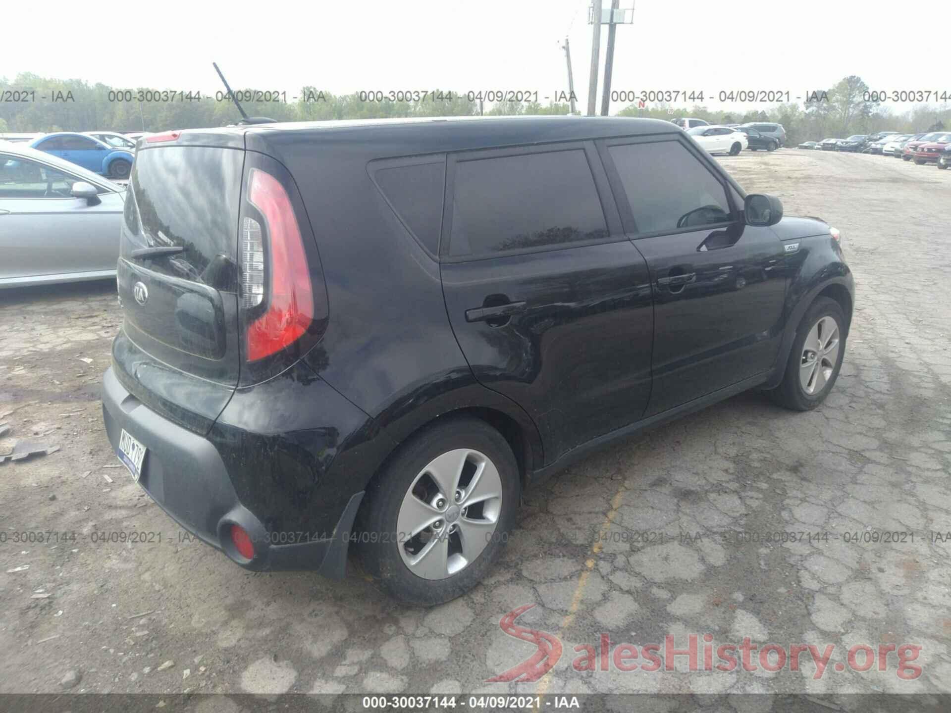 KNDJN2A24G7353361 2016 KIA SOUL