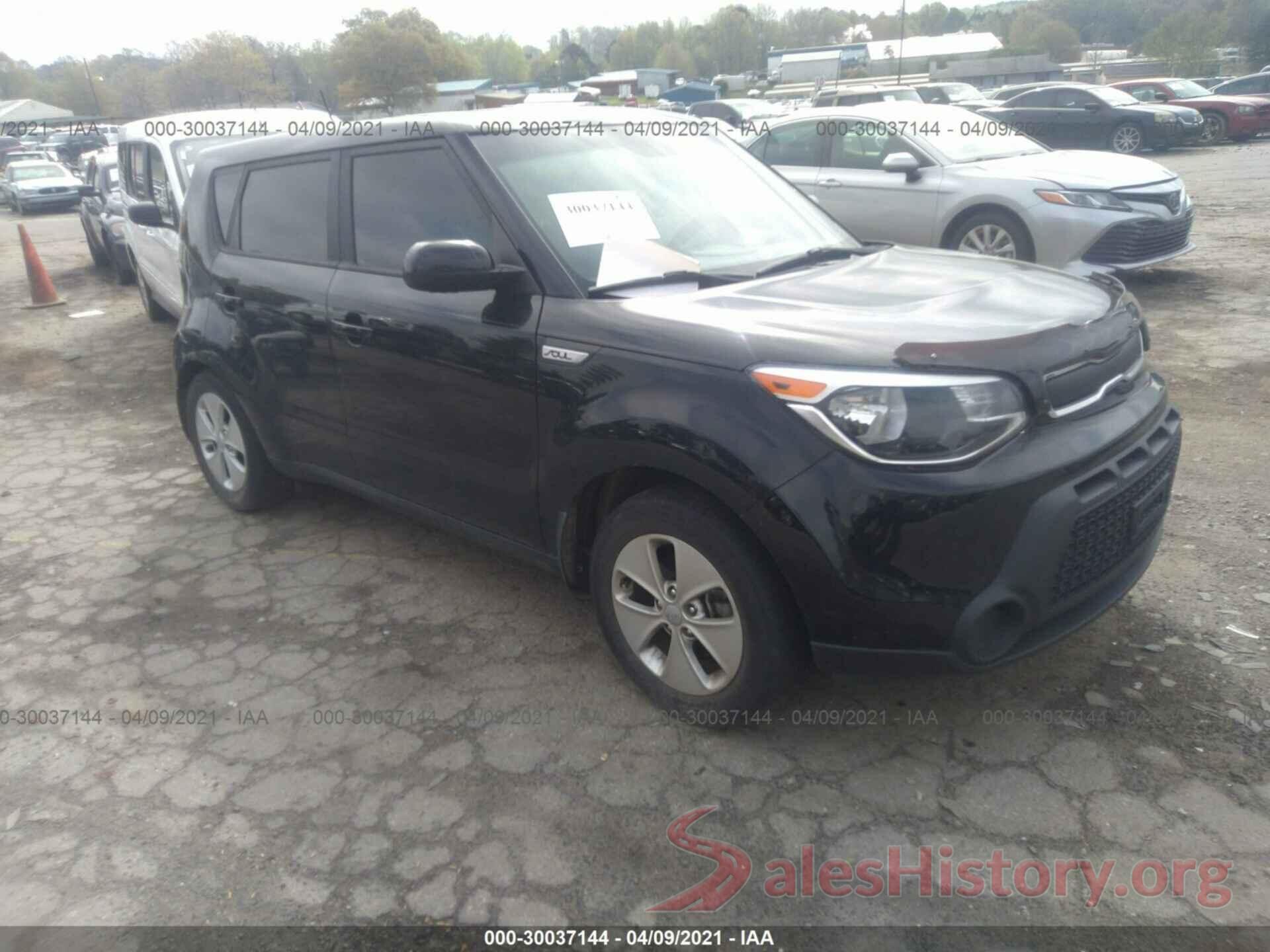 KNDJN2A24G7353361 2016 KIA SOUL