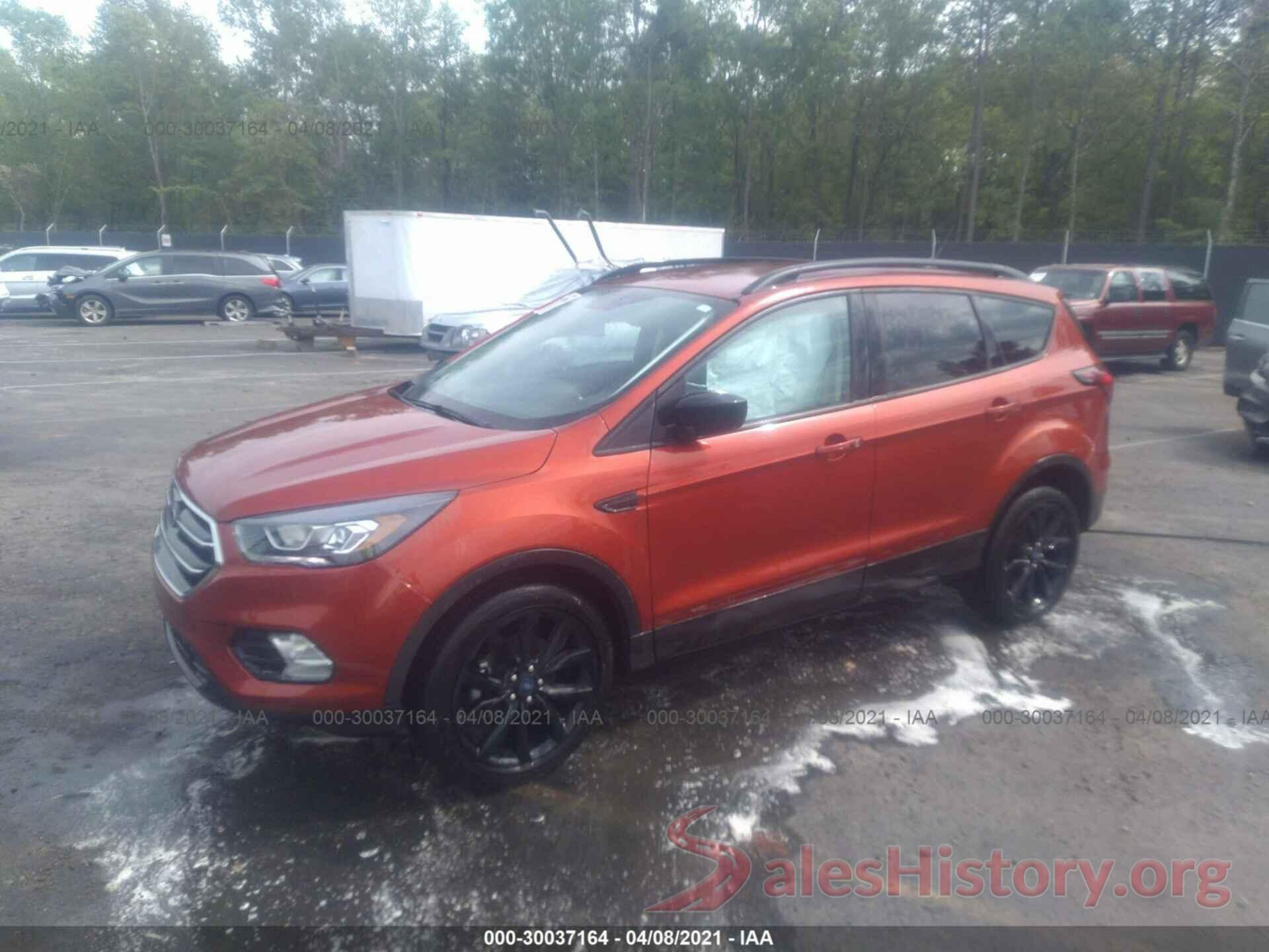 1FMCU0GDXKUA98360 2019 FORD ESCAPE