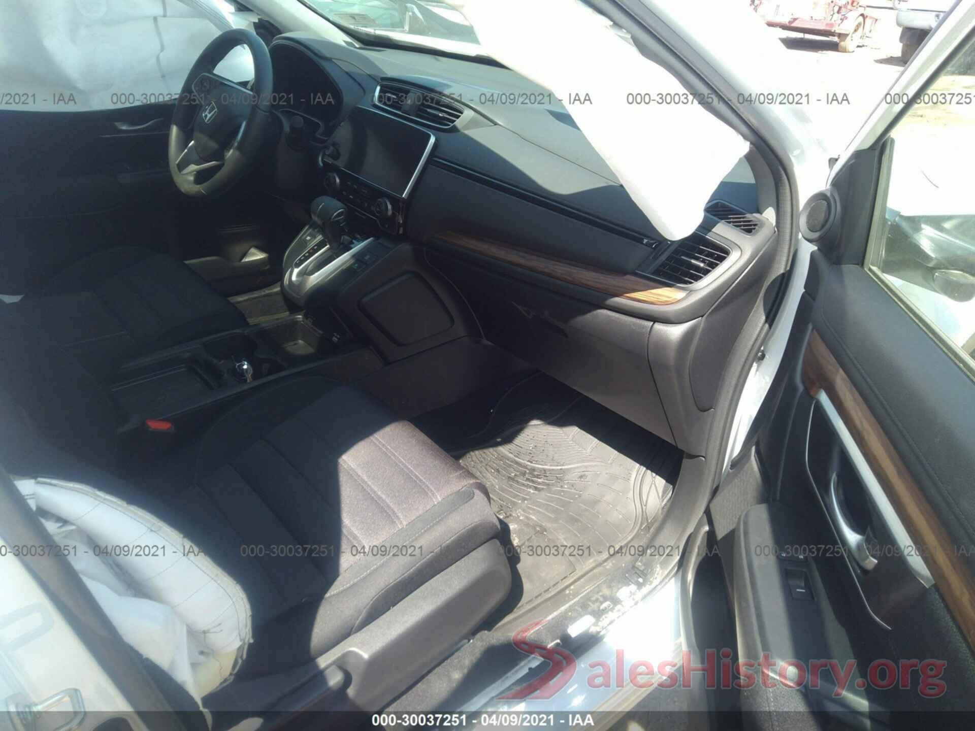 5J6RW2H58LL030782 2020 HONDA CR-V