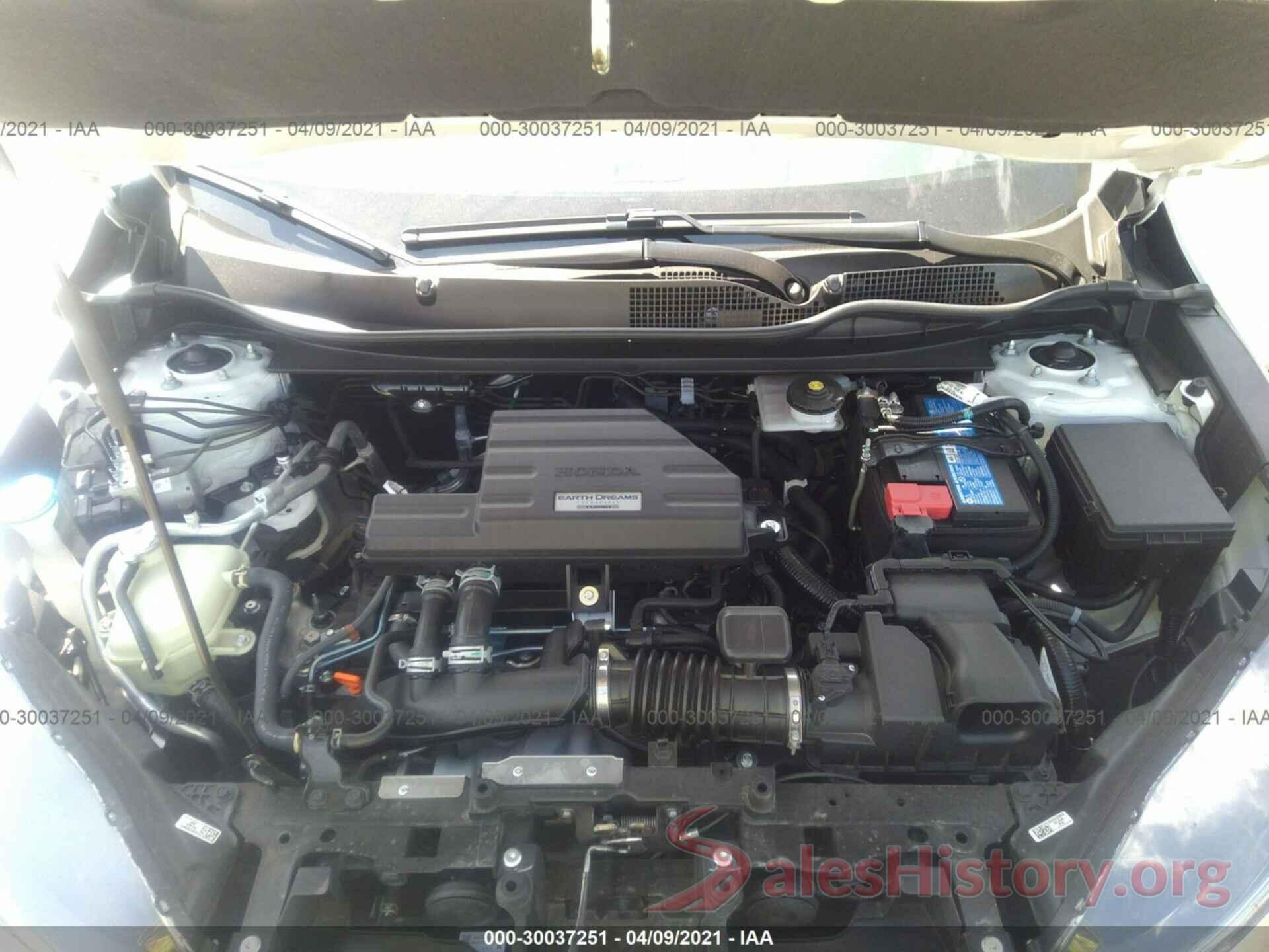 5J6RW2H58LL030782 2020 HONDA CR-V