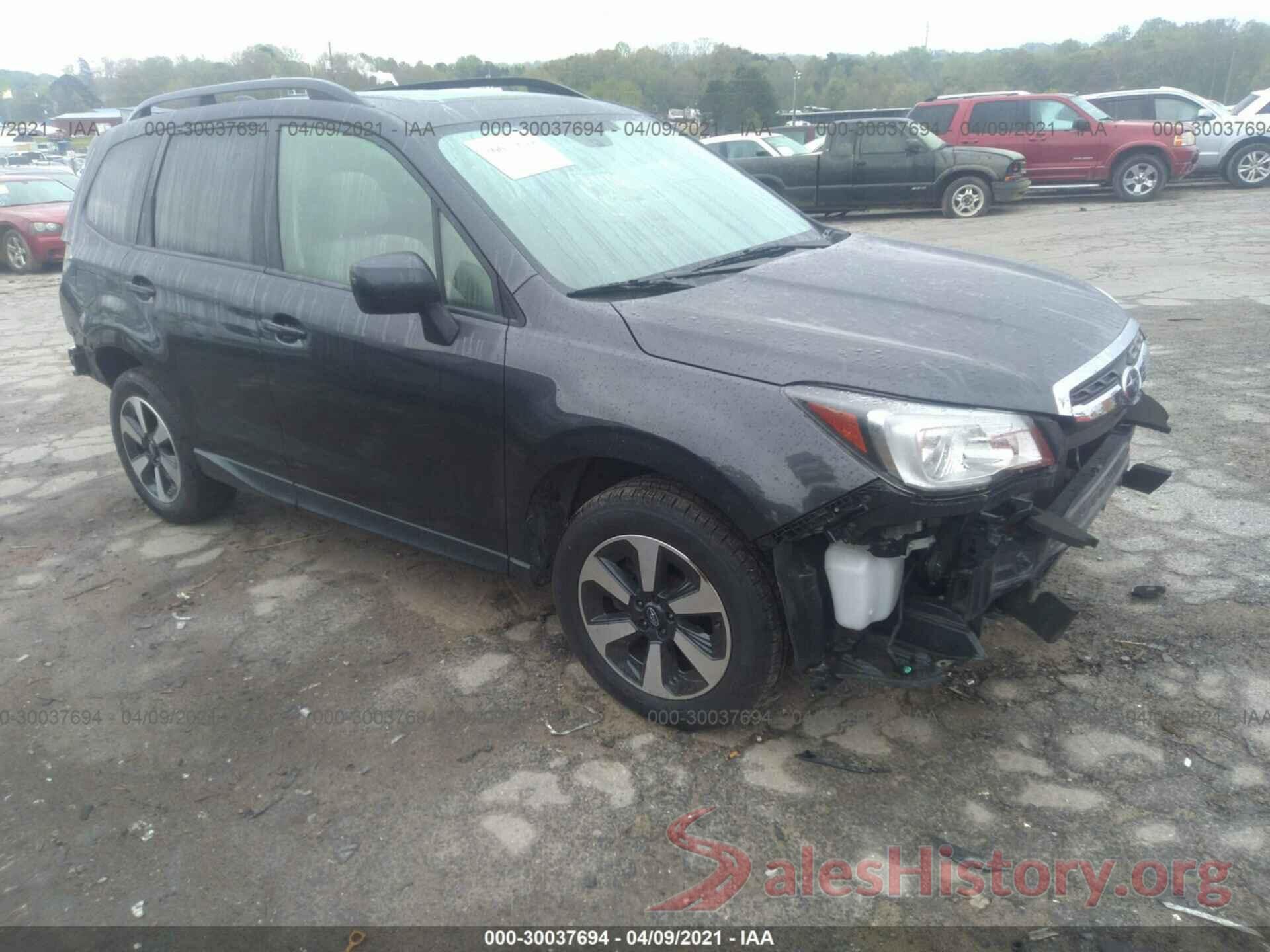 JF2SJAGC1HH488739 2017 SUBARU FORESTER