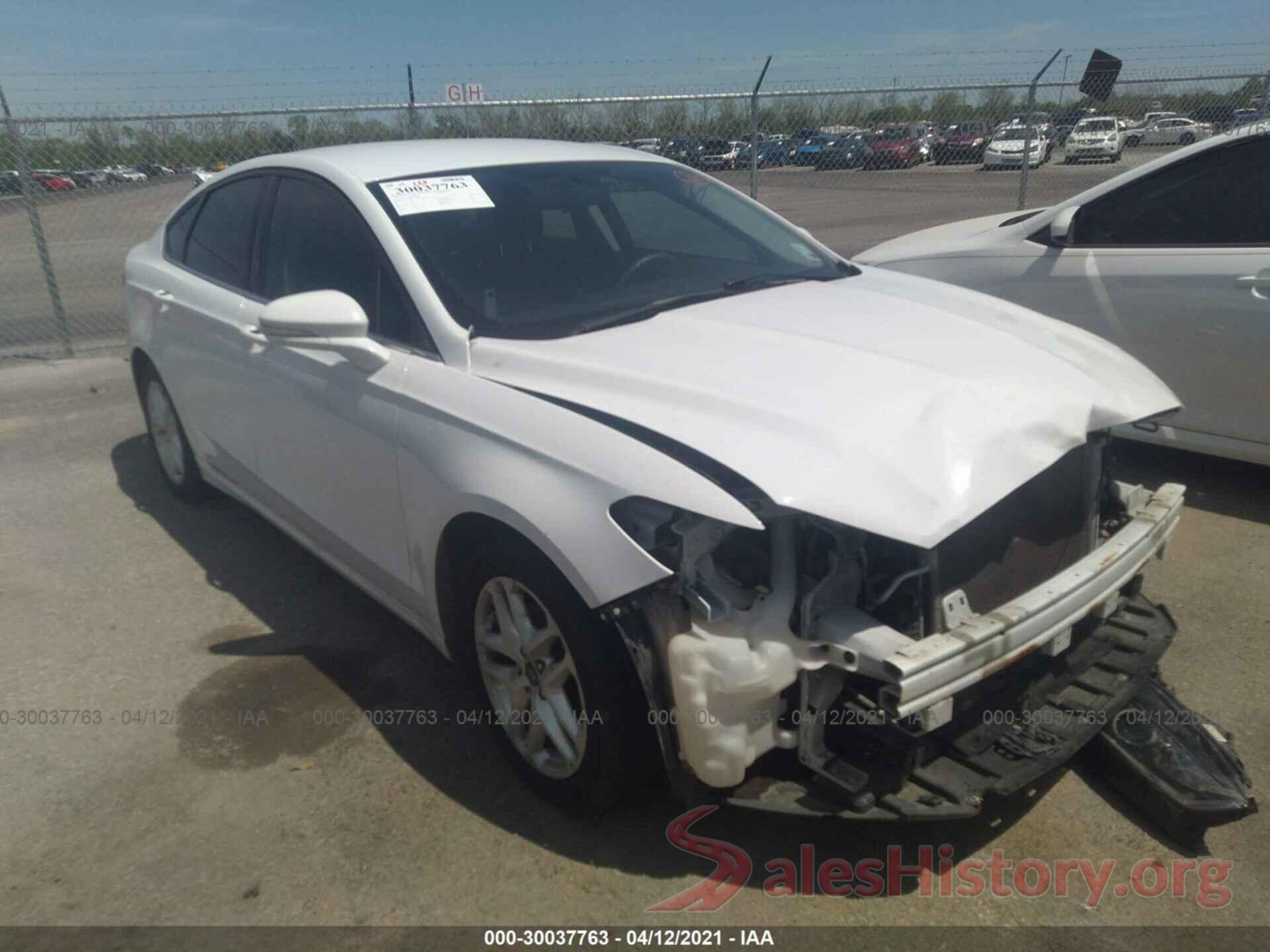 3FA6P0H76GR218094 2016 FORD FUSION