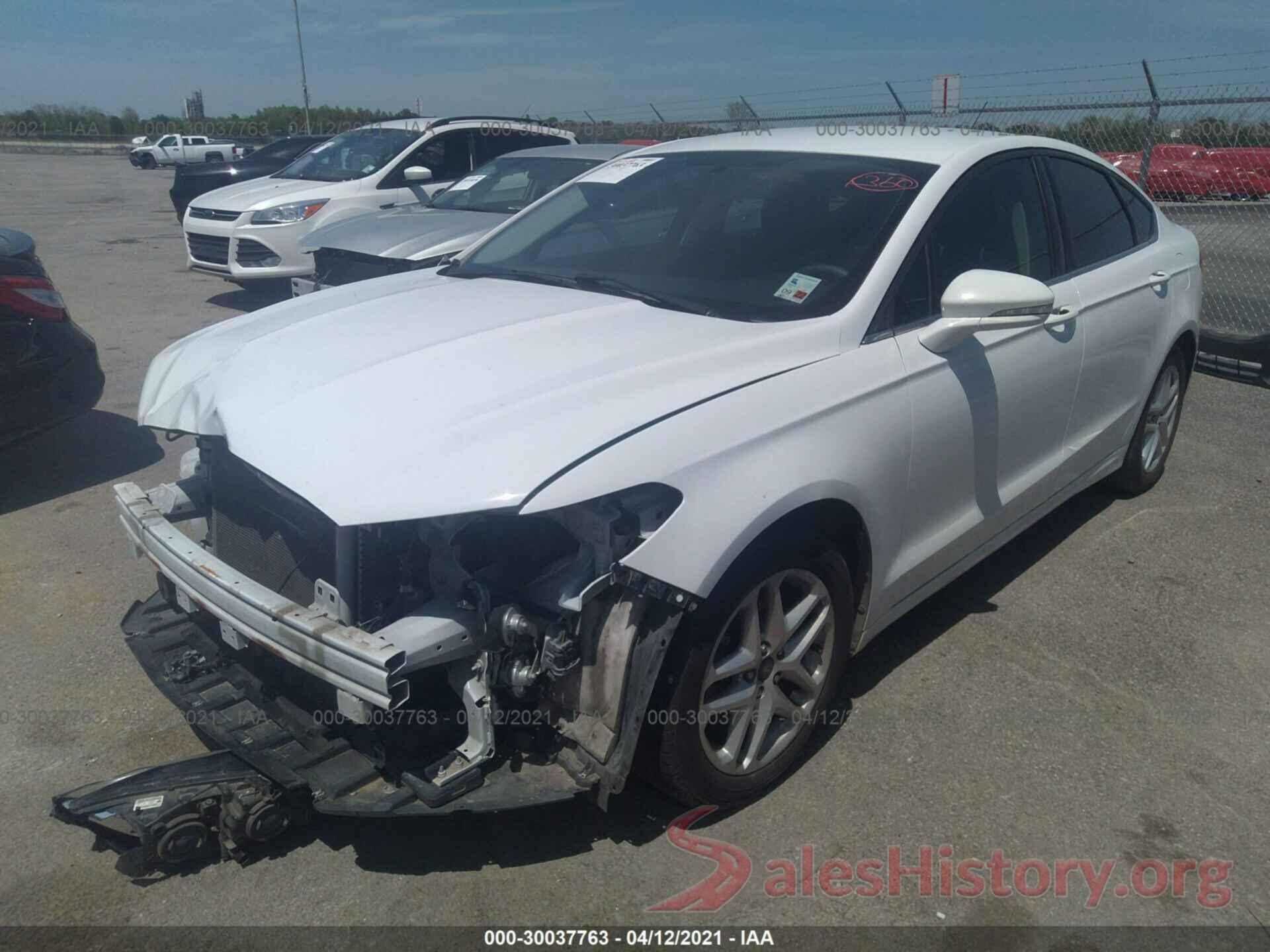 3FA6P0H76GR218094 2016 FORD FUSION