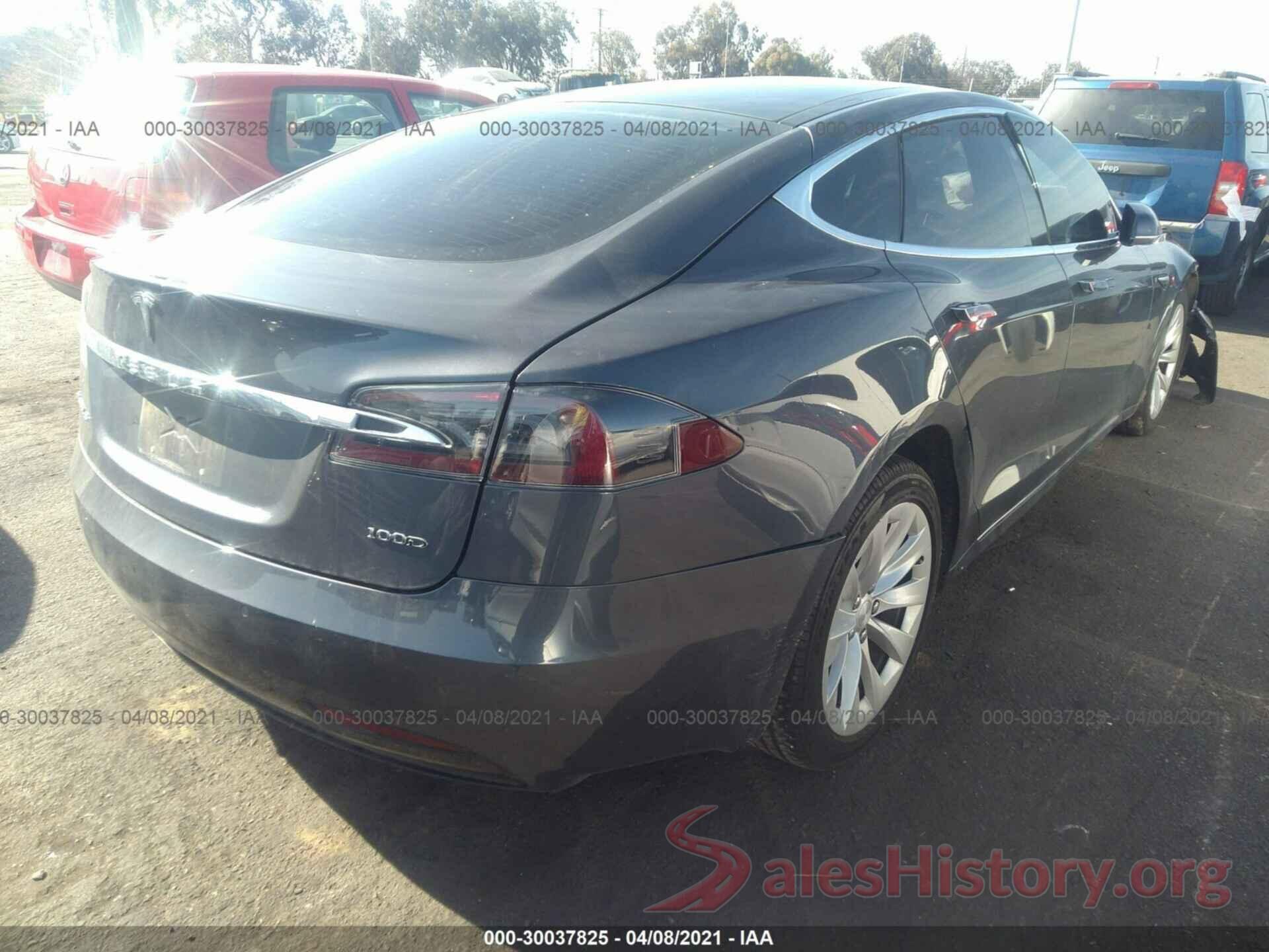 5YJSA1E28JF261837 2018 TESLA MODEL S