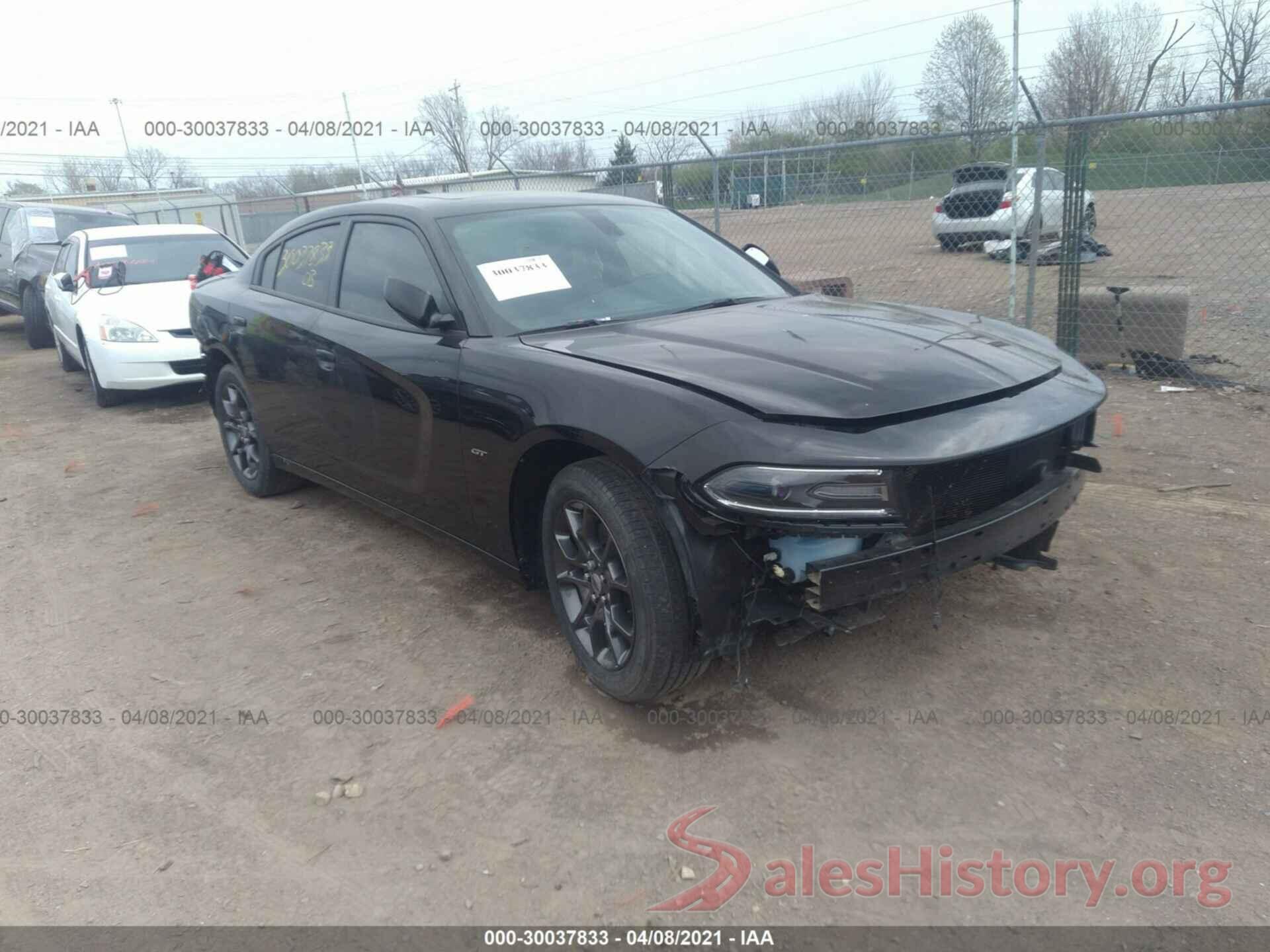 2C3CDXJG2JH140073 2018 DODGE CHARGER