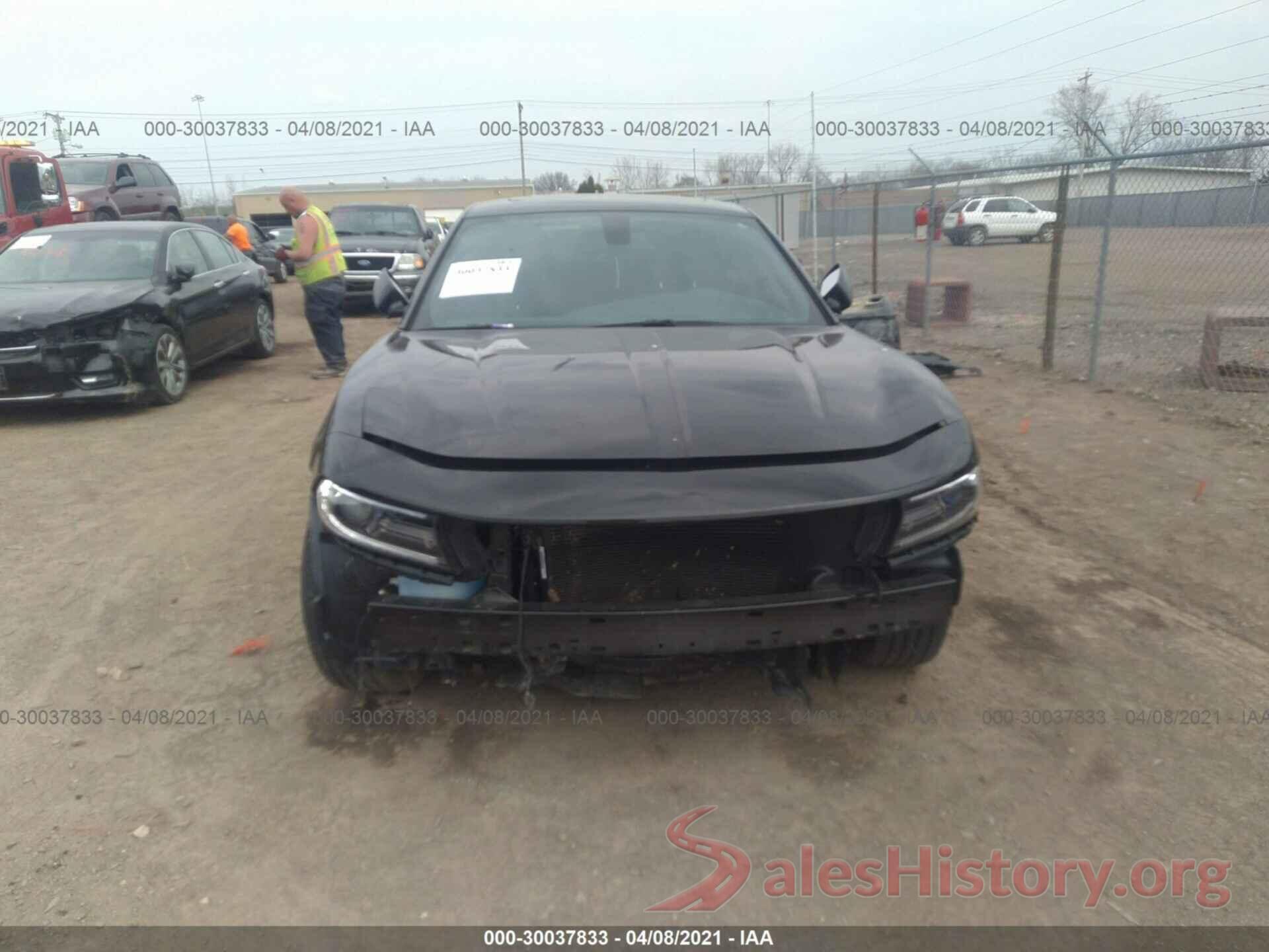 2C3CDXJG2JH140073 2018 DODGE CHARGER