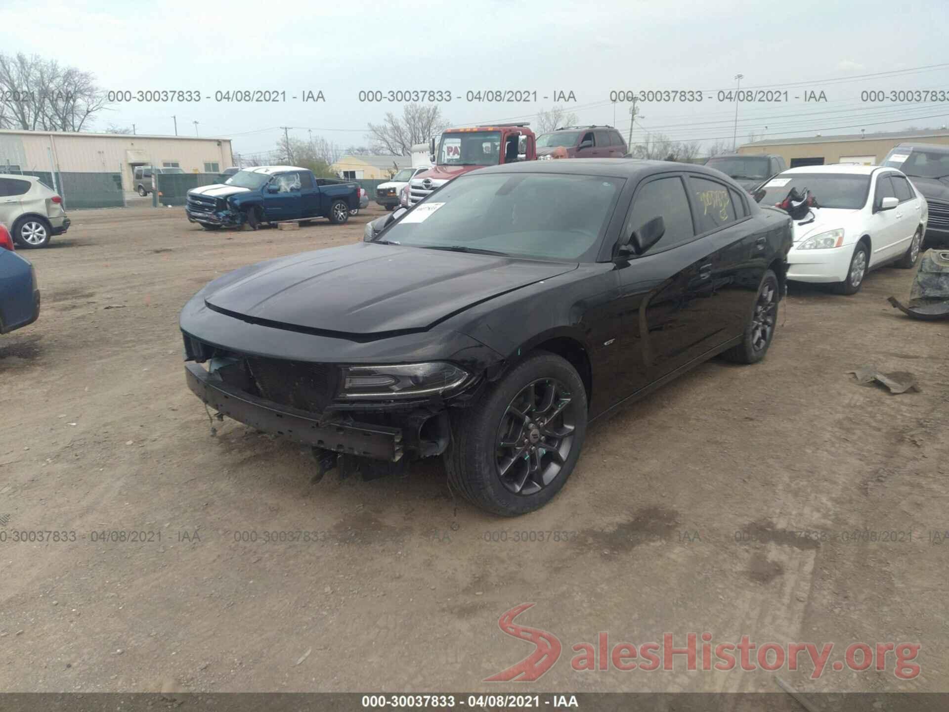 2C3CDXJG2JH140073 2018 DODGE CHARGER