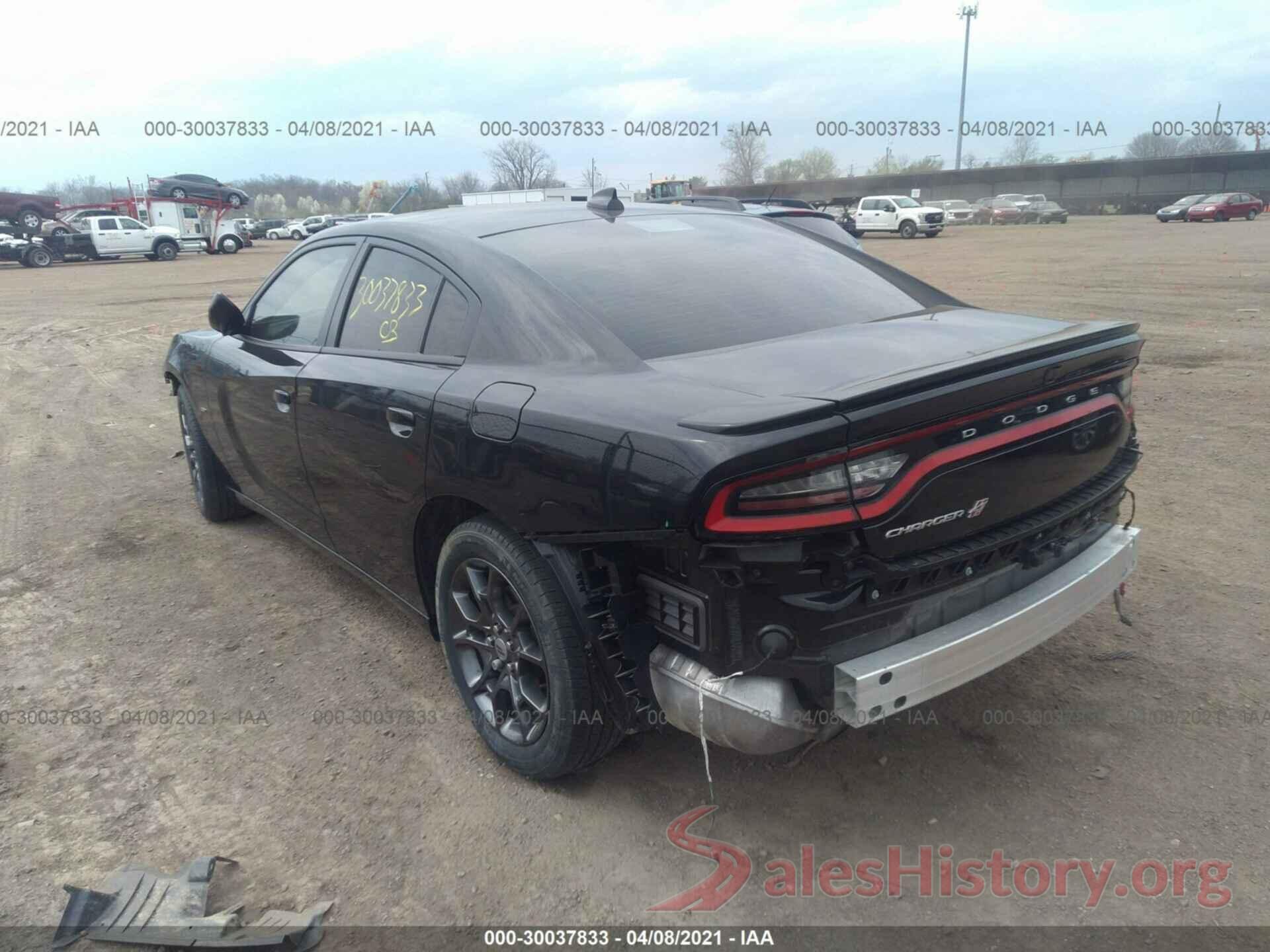 2C3CDXJG2JH140073 2018 DODGE CHARGER