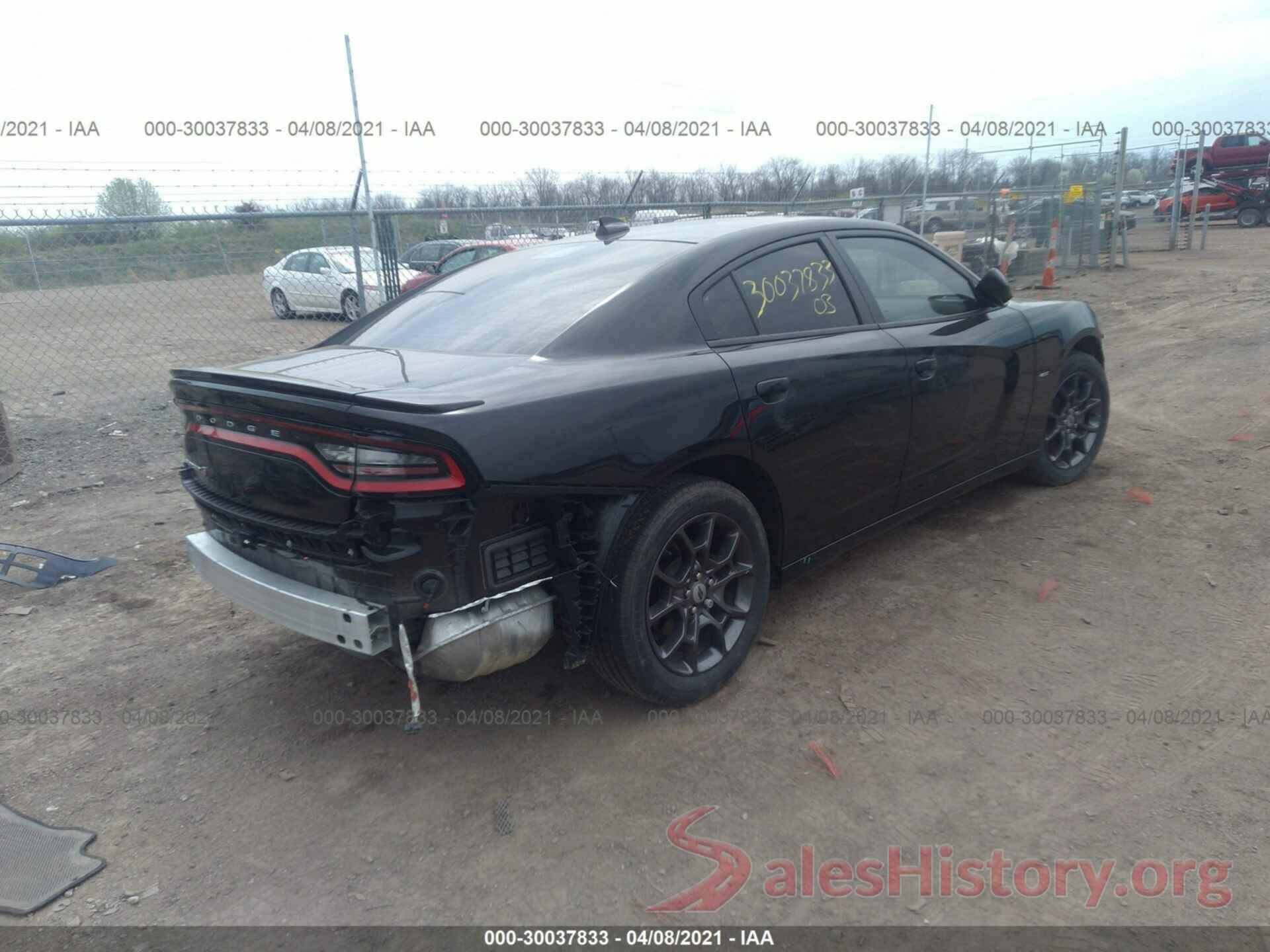 2C3CDXJG2JH140073 2018 DODGE CHARGER