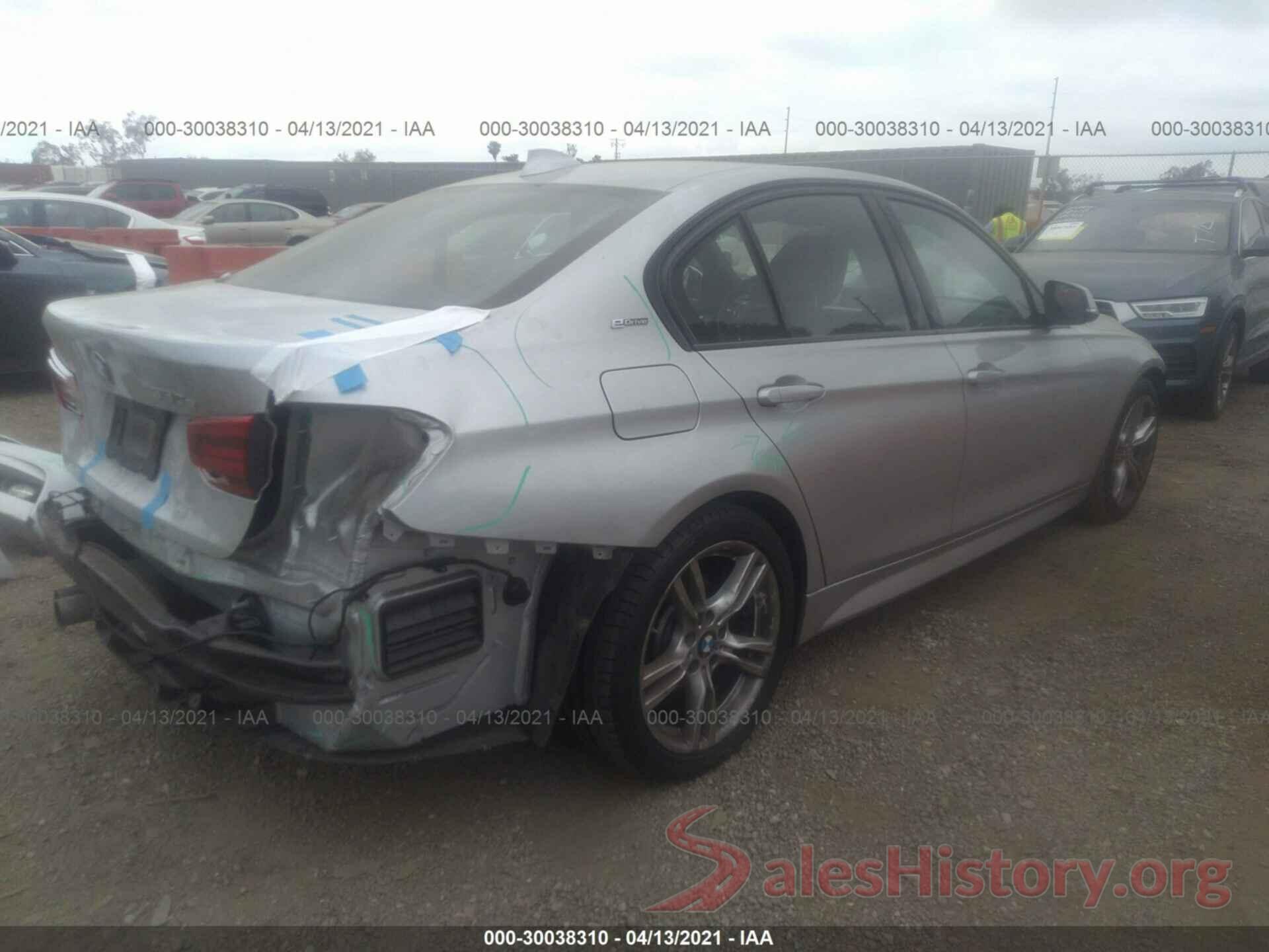 WBA8E1C54JA178021 2018 BMW 3 SERIES