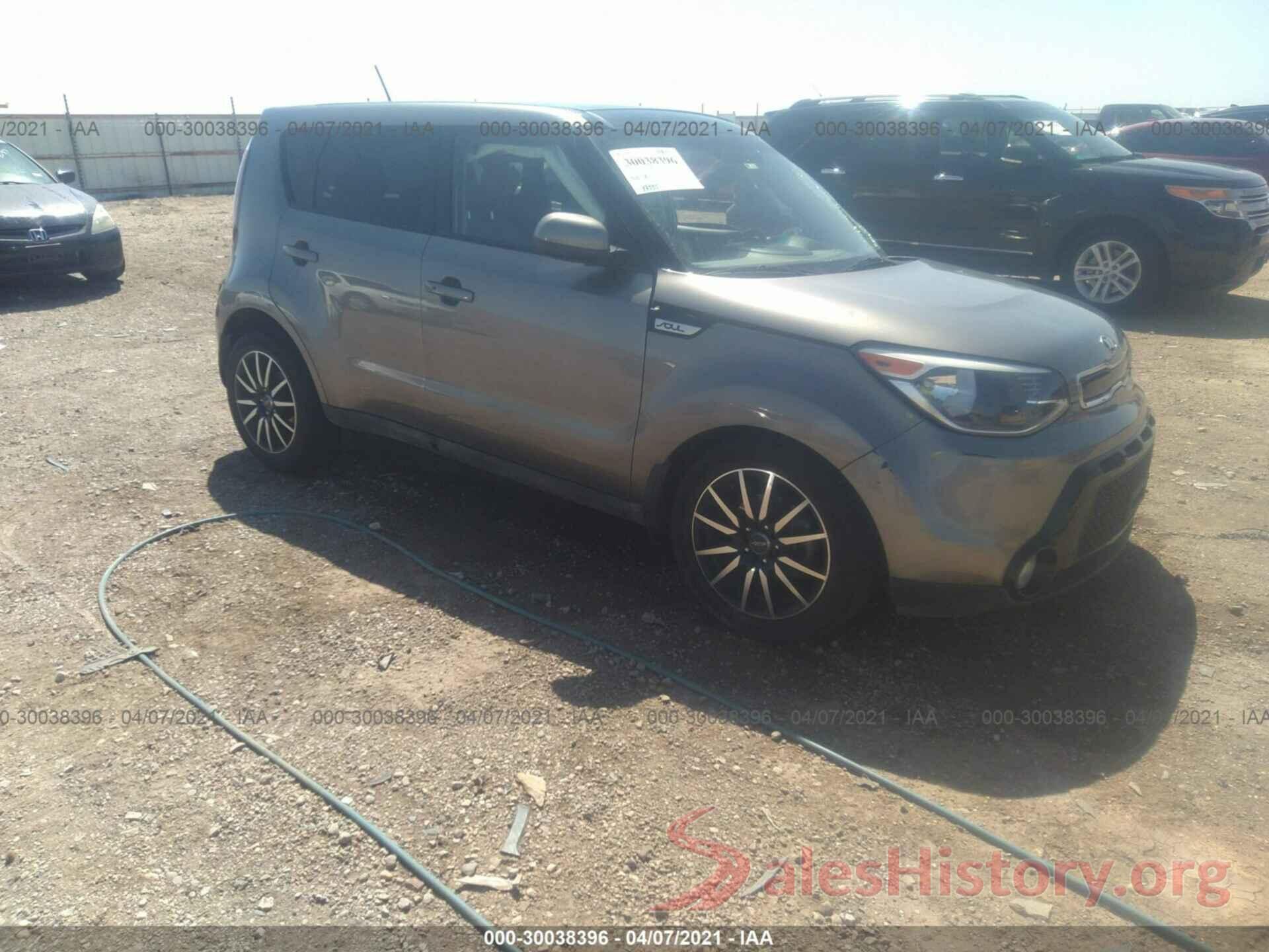 KNDJP3A50G7368191 2016 KIA SOUL