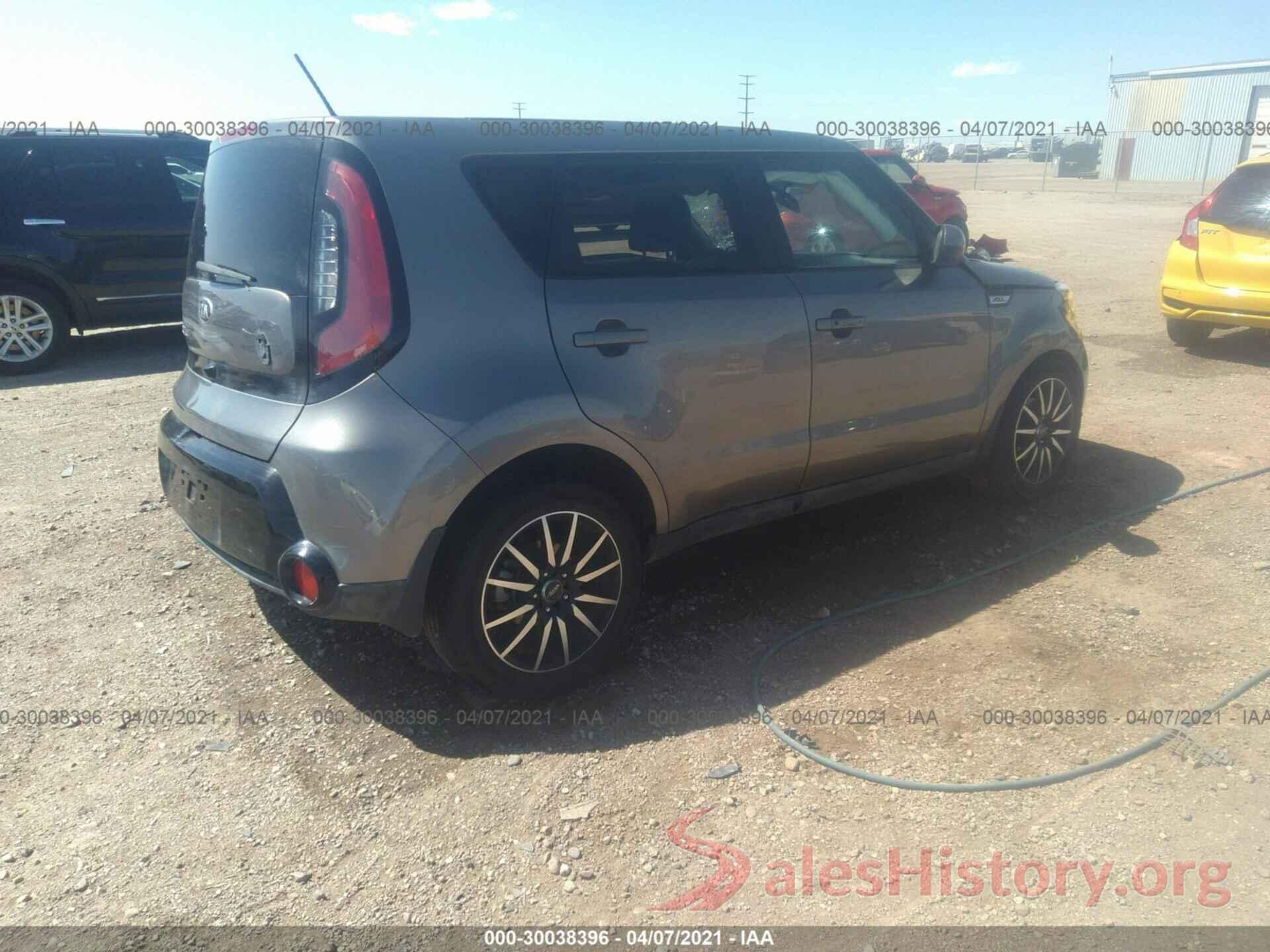 KNDJP3A50G7368191 2016 KIA SOUL