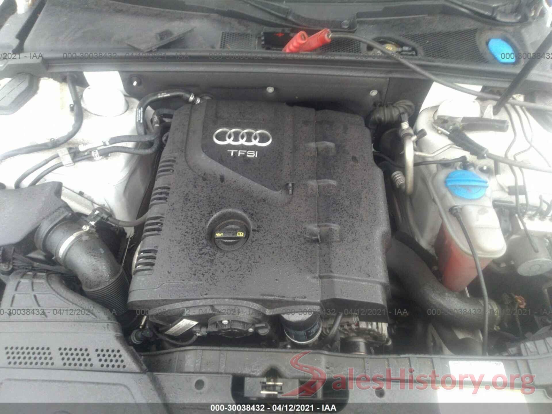 WAUBFAFL1GN015194 2016 AUDI A4