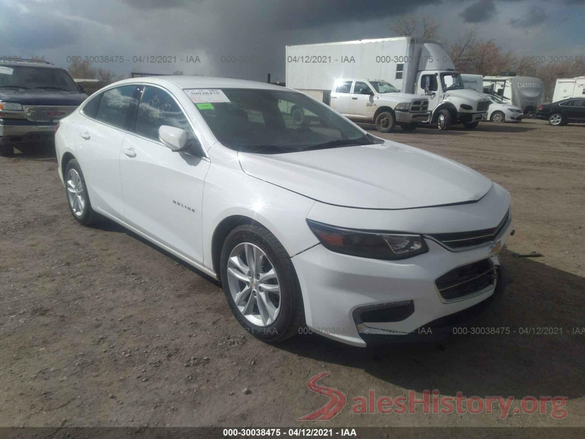 1G1ZD5ST6JF211369 2018 CHEVROLET MALIBU