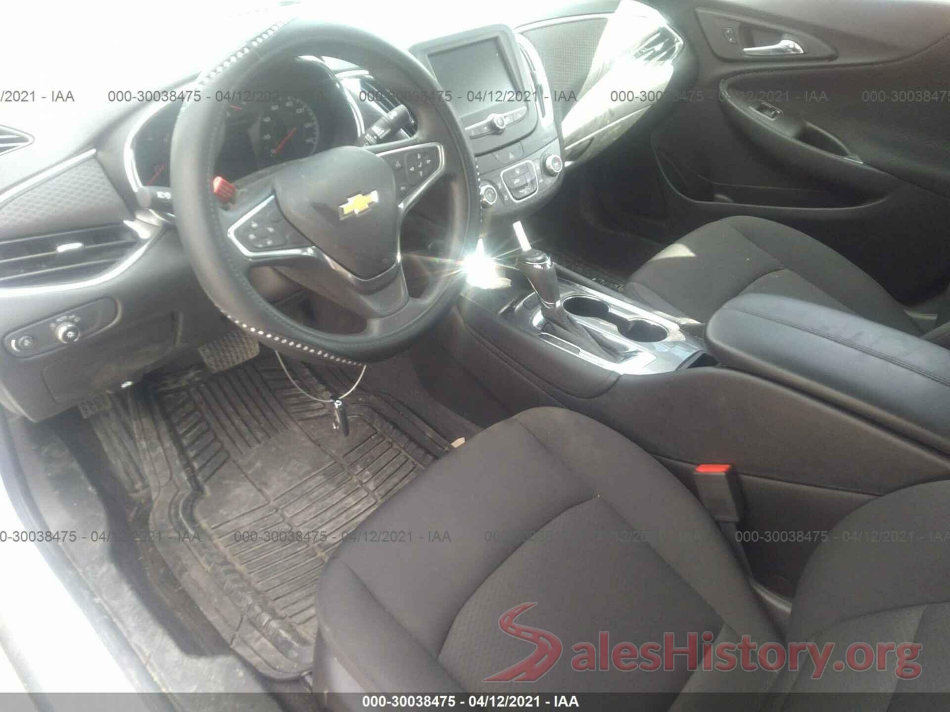 1G1ZD5ST6JF211369 2018 CHEVROLET MALIBU