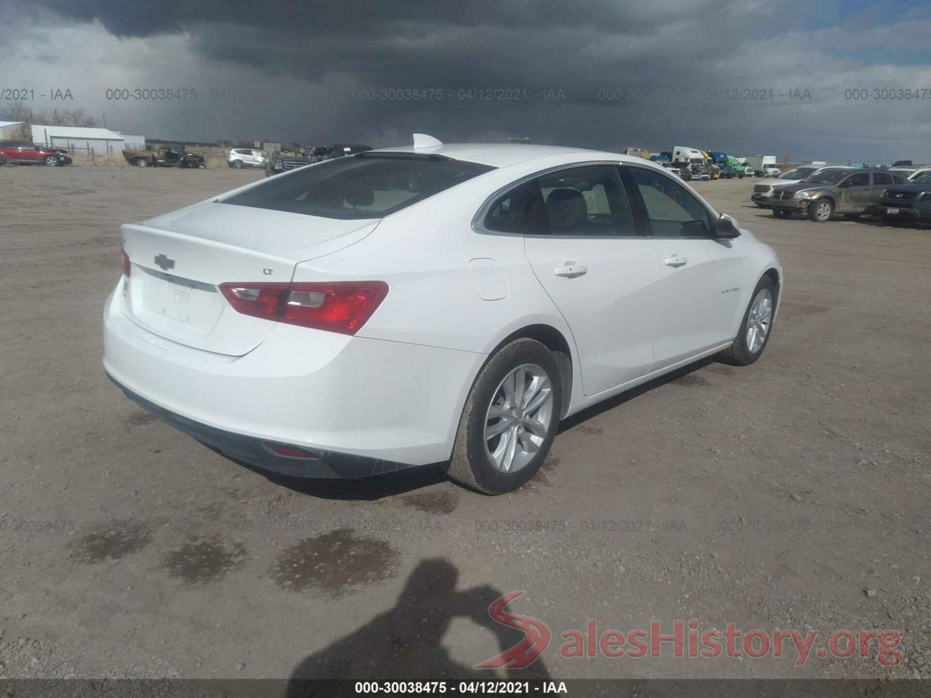 1G1ZD5ST6JF211369 2018 CHEVROLET MALIBU