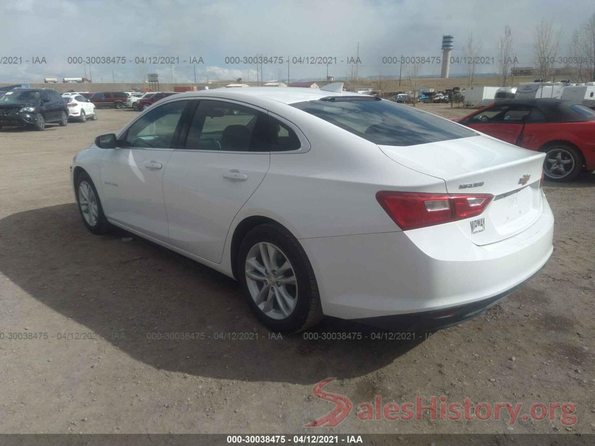 1G1ZD5ST6JF211369 2018 CHEVROLET MALIBU