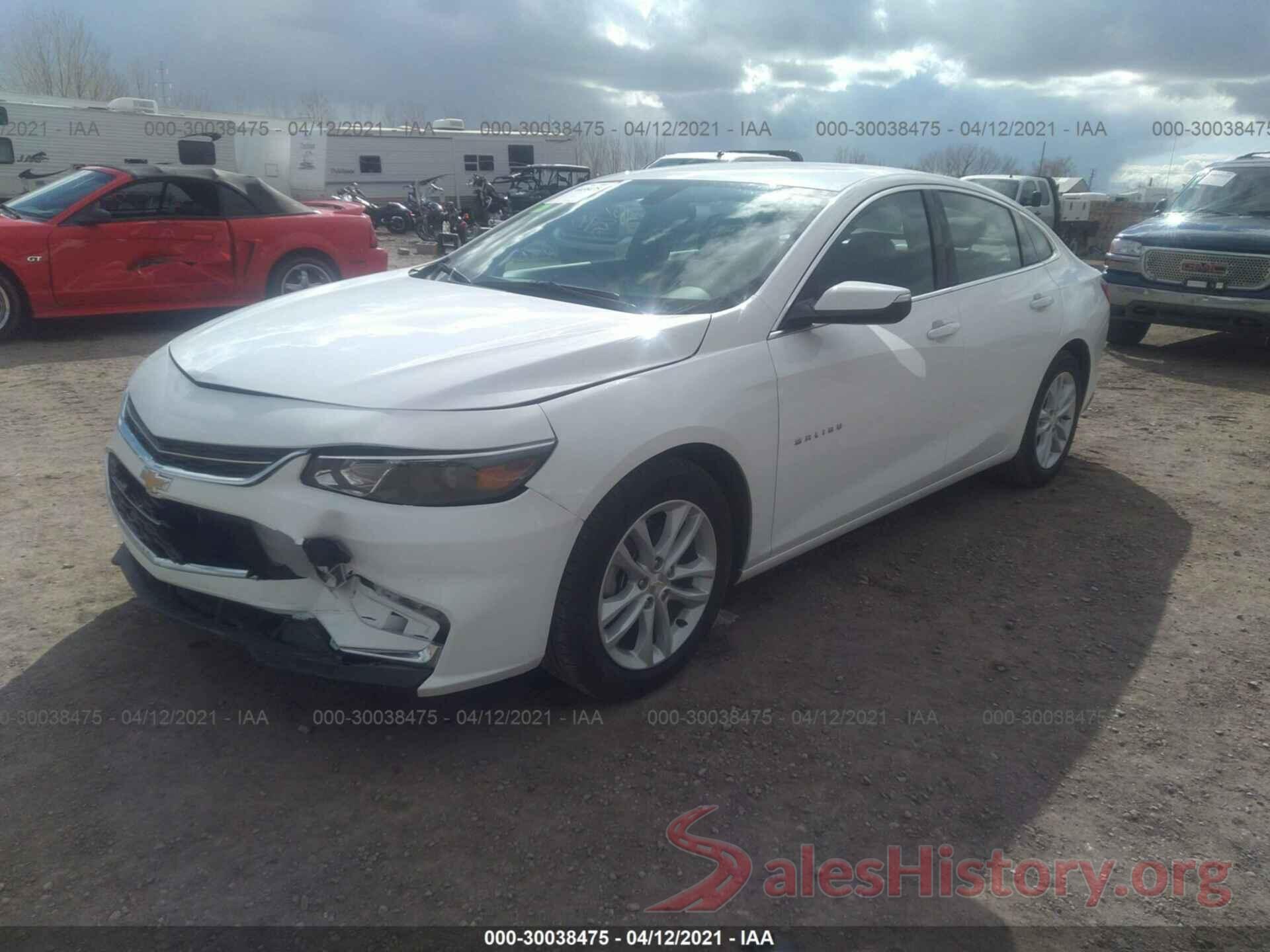 1G1ZD5ST6JF211369 2018 CHEVROLET MALIBU