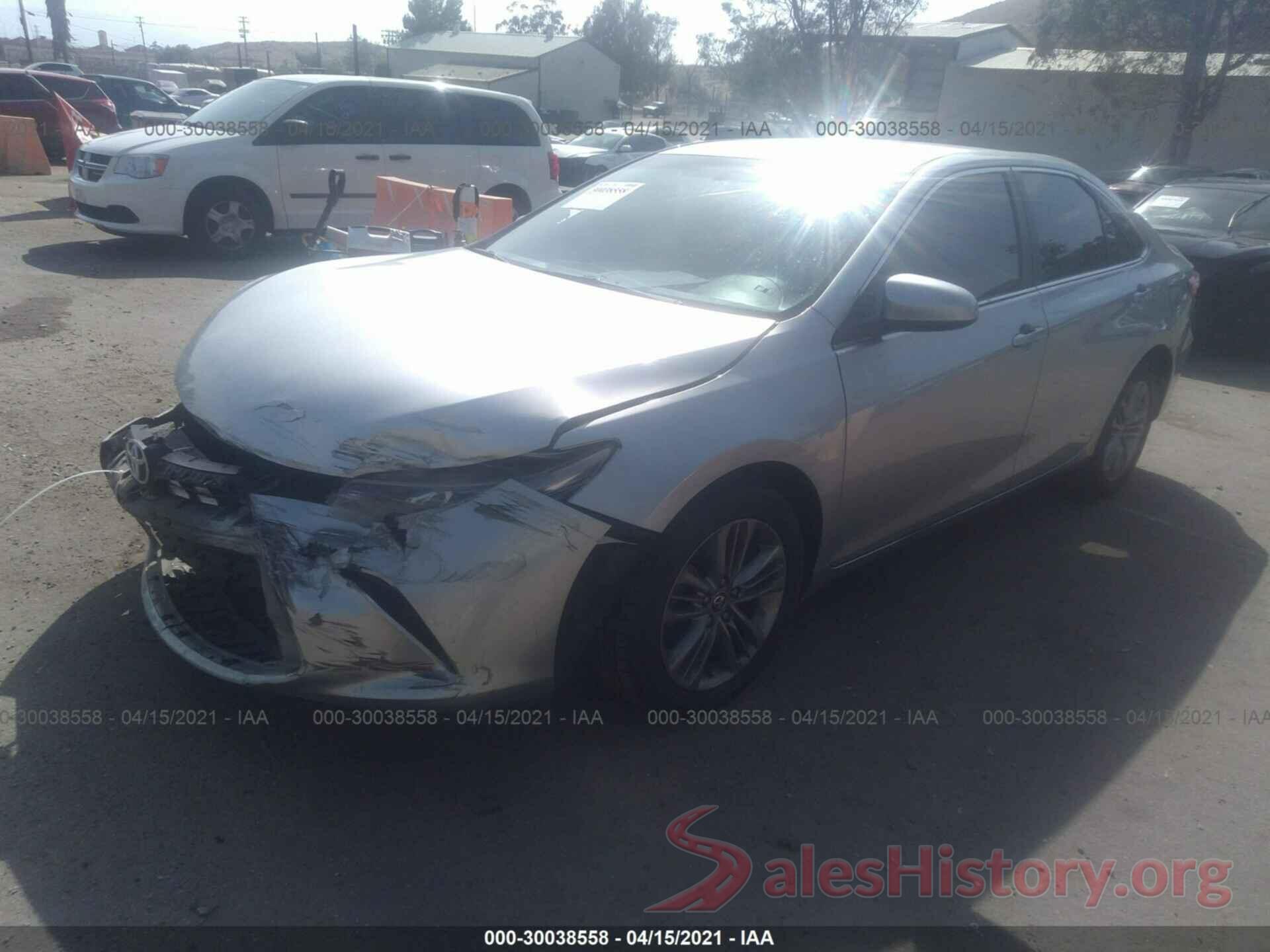 4T1BF1FK7GU129972 2016 TOYOTA CAMRY