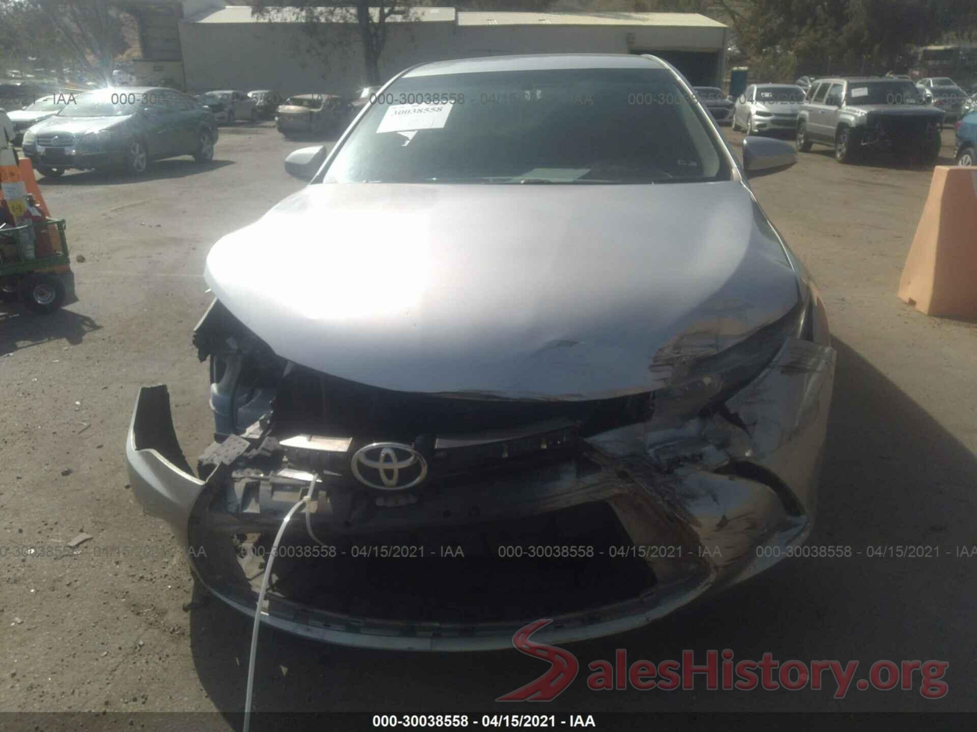 4T1BF1FK7GU129972 2016 TOYOTA CAMRY