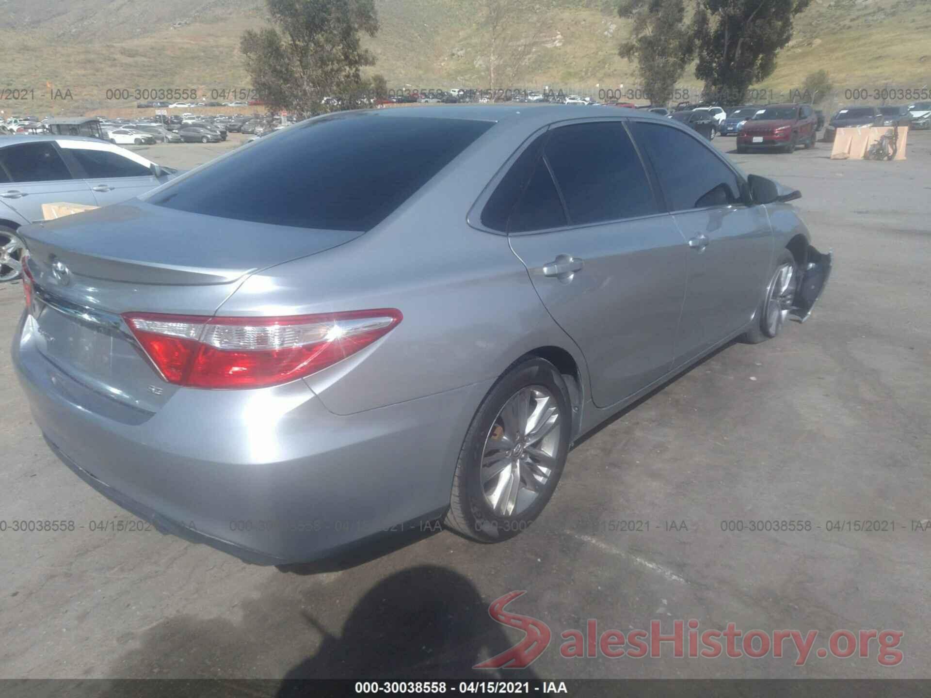 4T1BF1FK7GU129972 2016 TOYOTA CAMRY