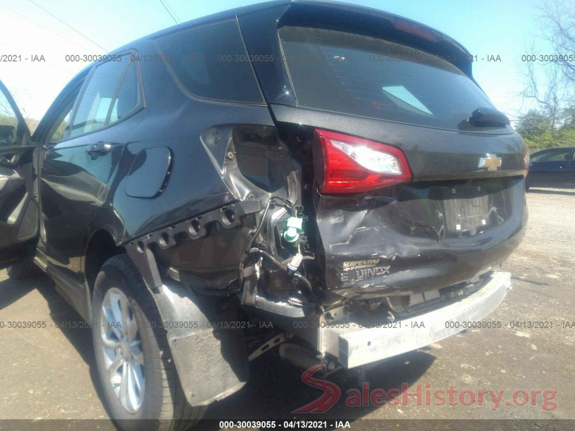 2GNAXSEV9K6156149 2019 CHEVROLET EQUINOX