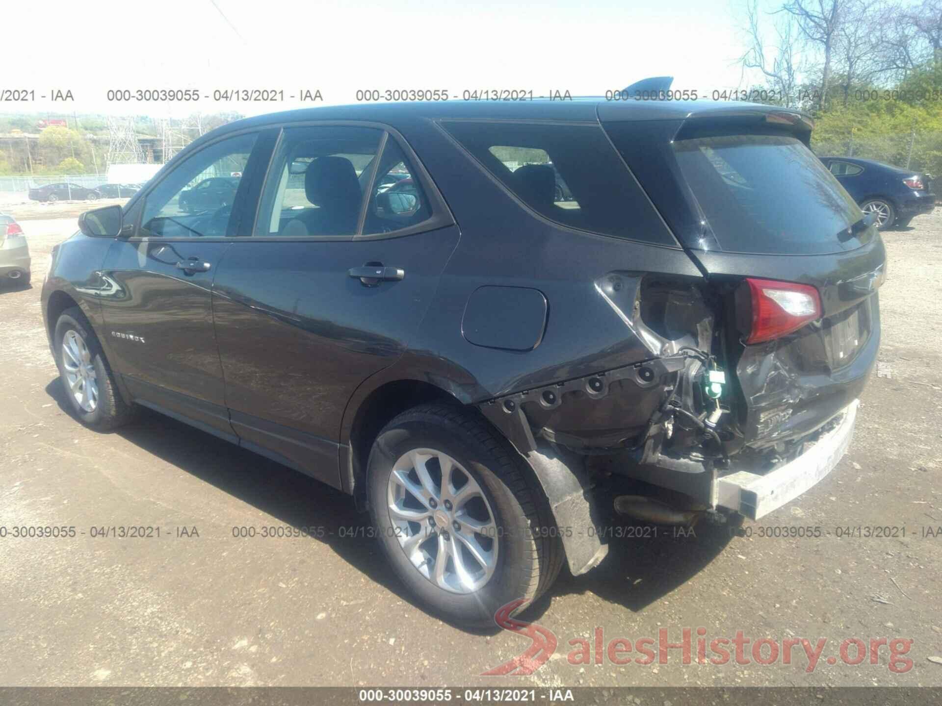 2GNAXSEV9K6156149 2019 CHEVROLET EQUINOX