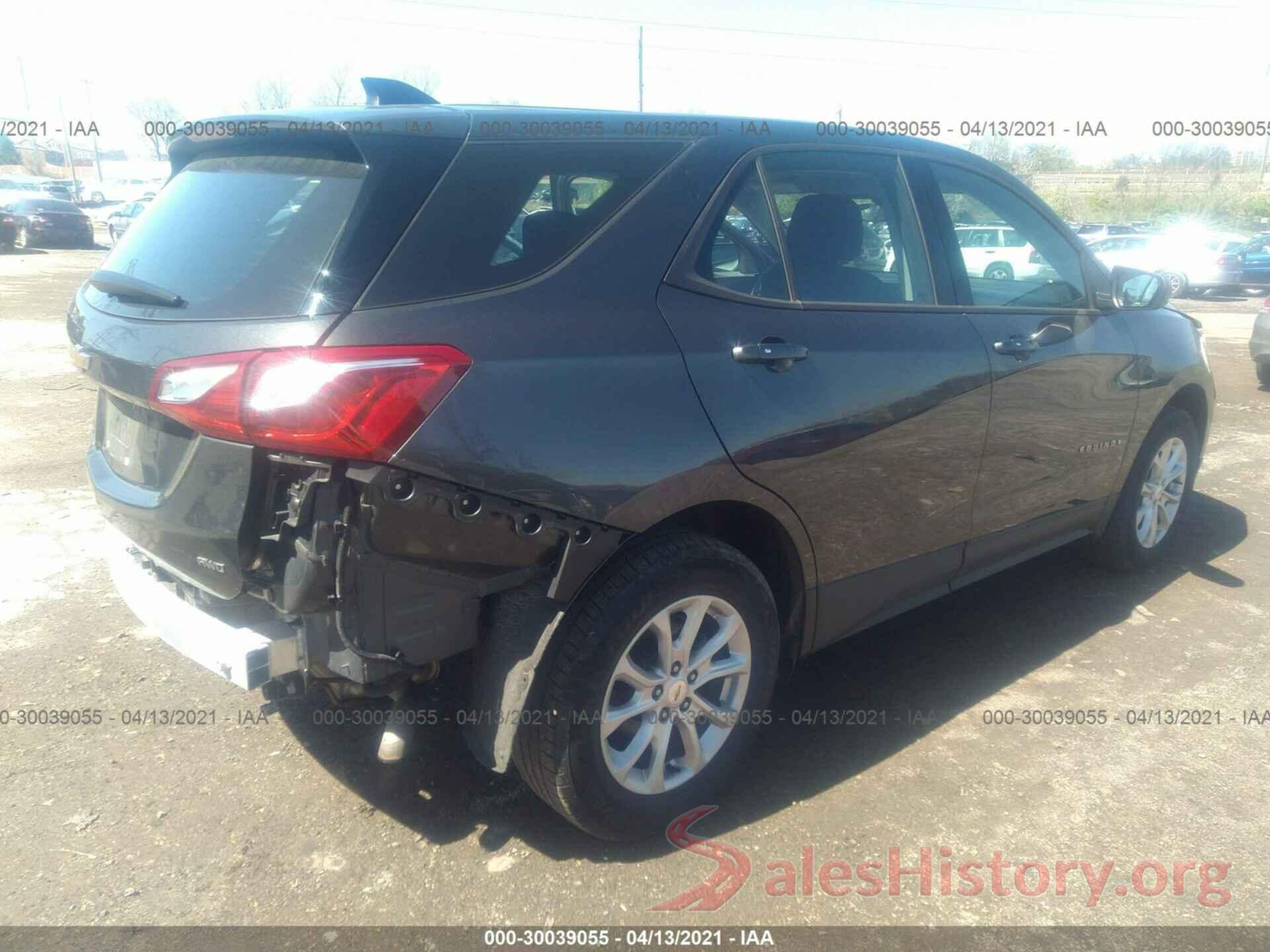 2GNAXSEV9K6156149 2019 CHEVROLET EQUINOX