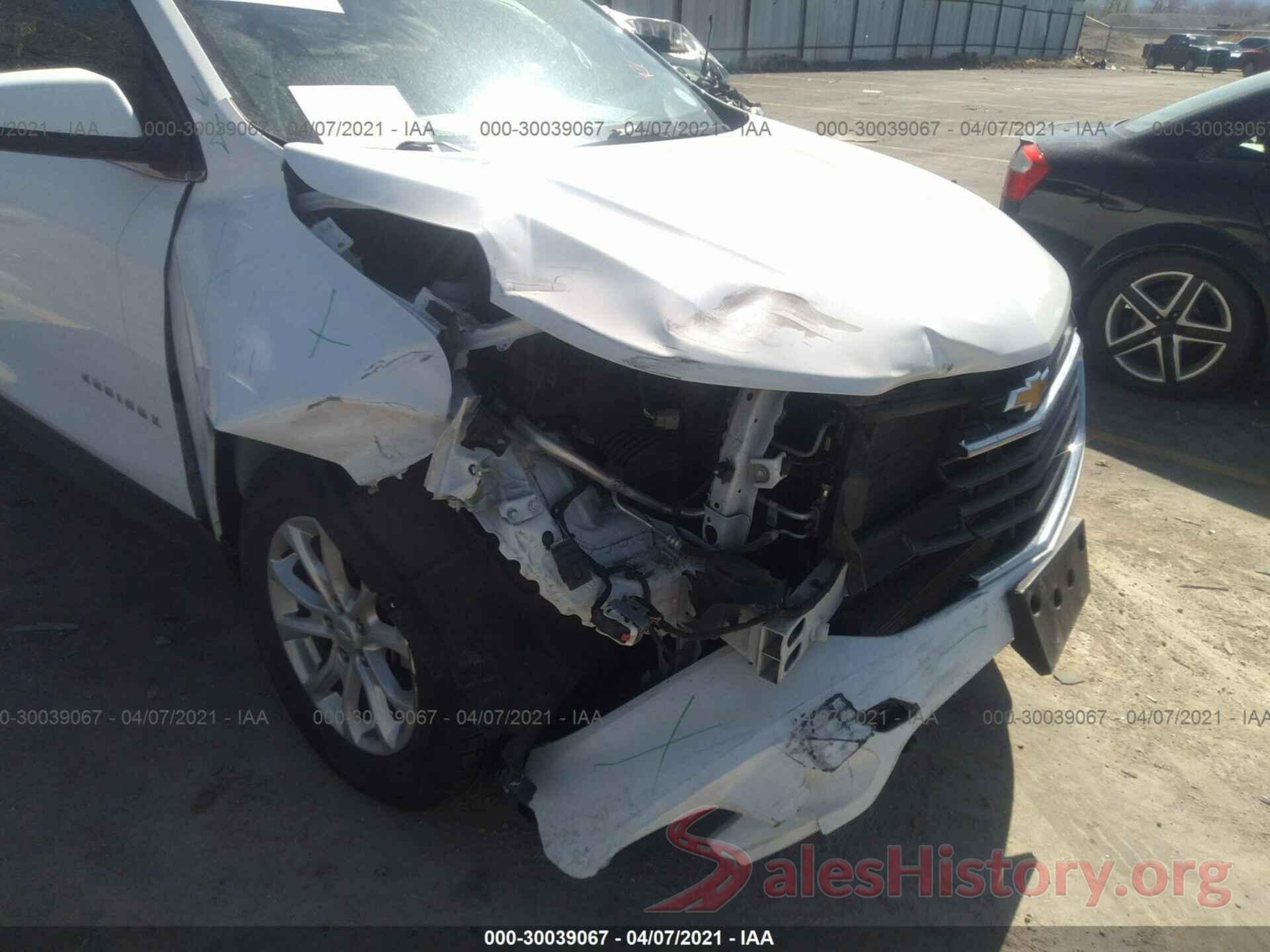 2GNAXTEV6K6253573 2019 CHEVROLET EQUINOX