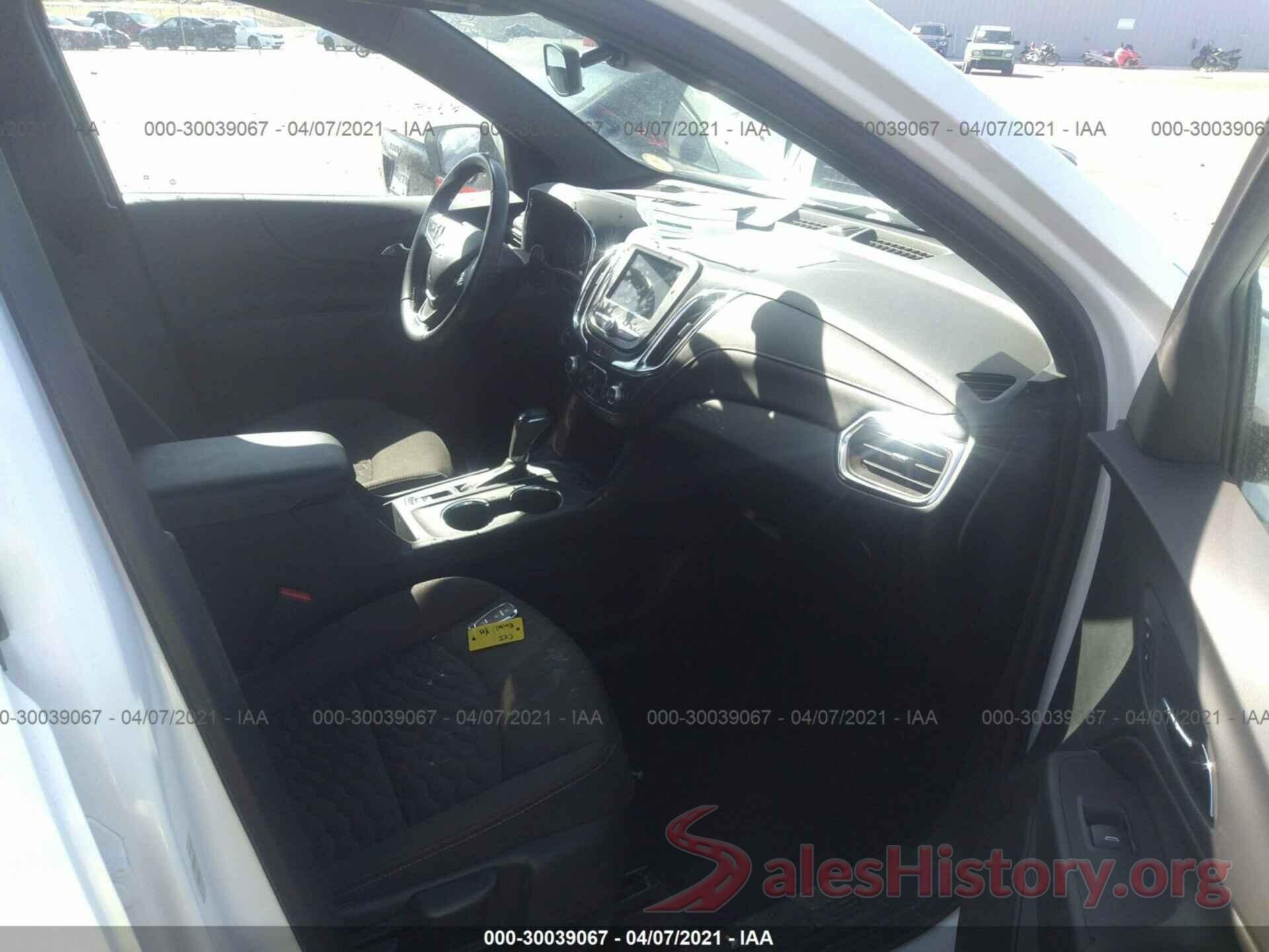 2GNAXTEV6K6253573 2019 CHEVROLET EQUINOX