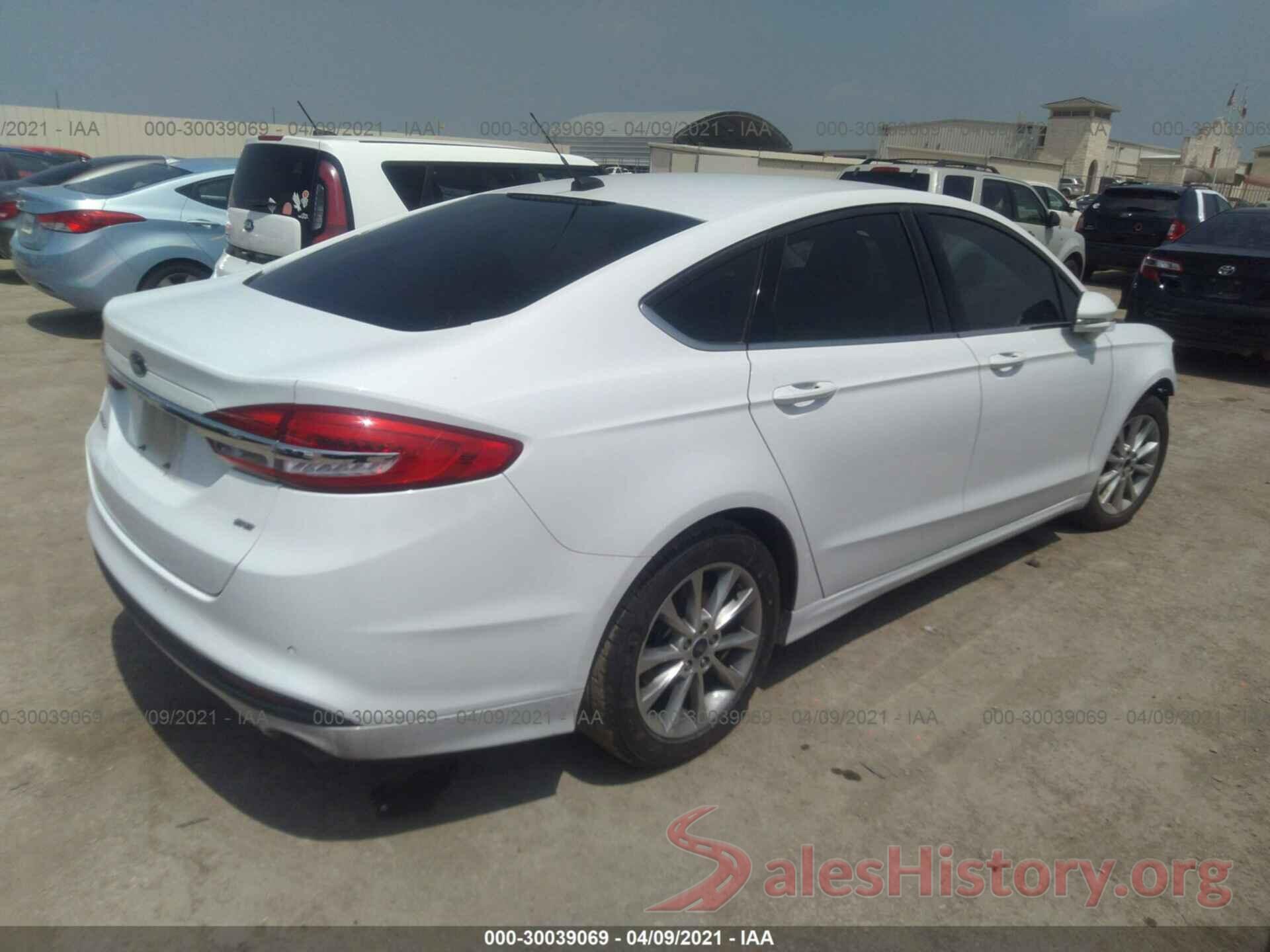 3FA6P0H70HR183148 2017 FORD FUSION