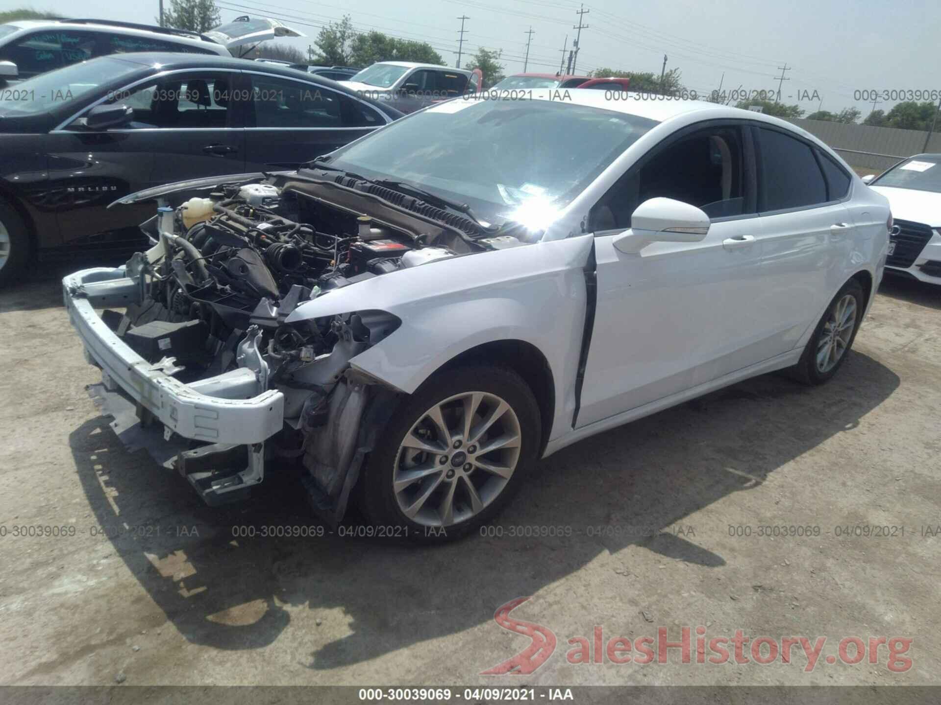 3FA6P0H70HR183148 2017 FORD FUSION