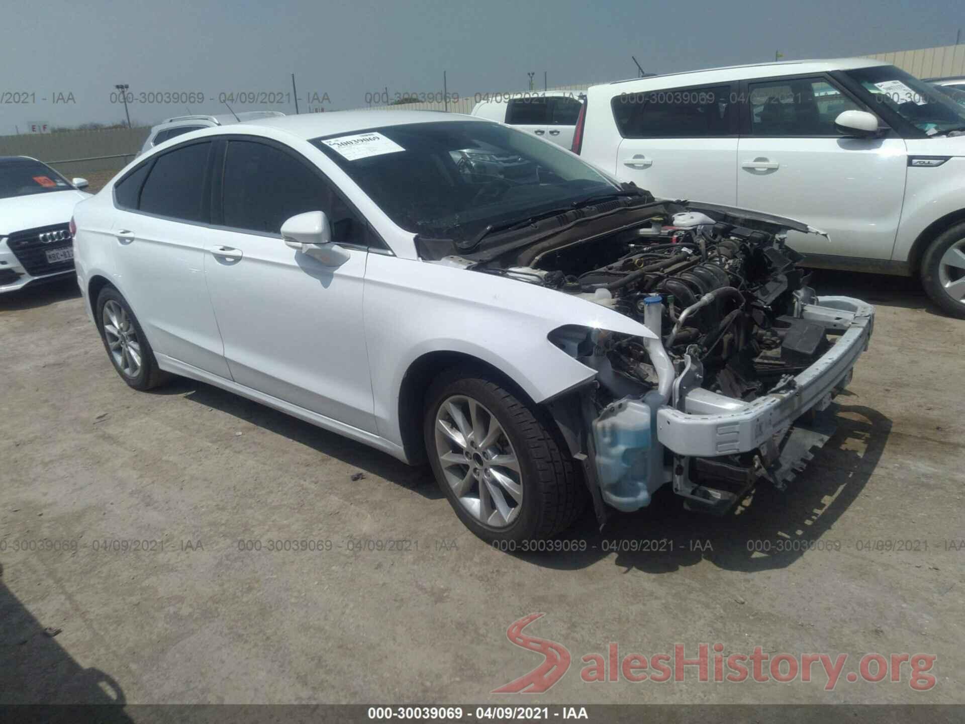 3FA6P0H70HR183148 2017 FORD FUSION