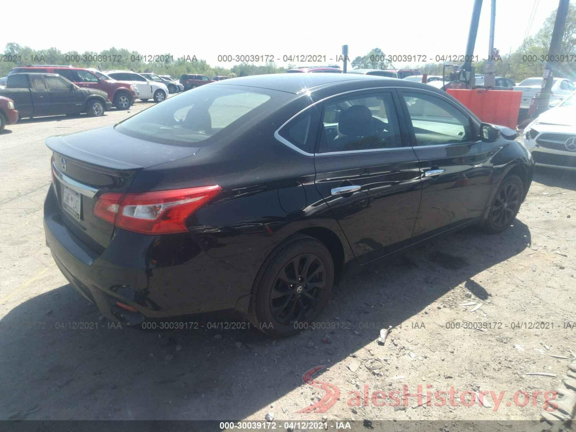 3N1AB7AP6JY330240 2018 NISSAN SENTRA