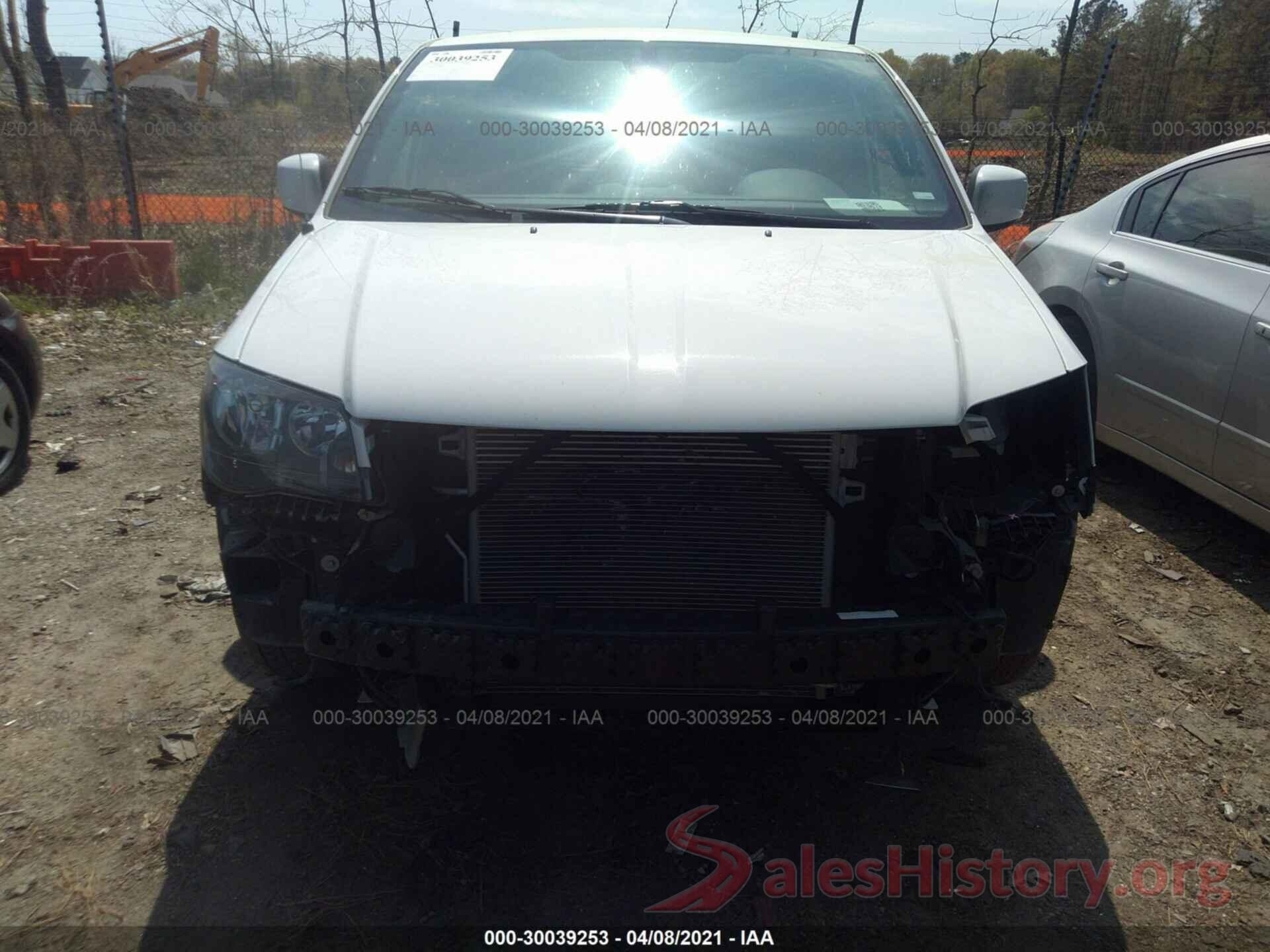 2C4RDGEG4LR208077 2020 DODGE GRAND CARAVAN