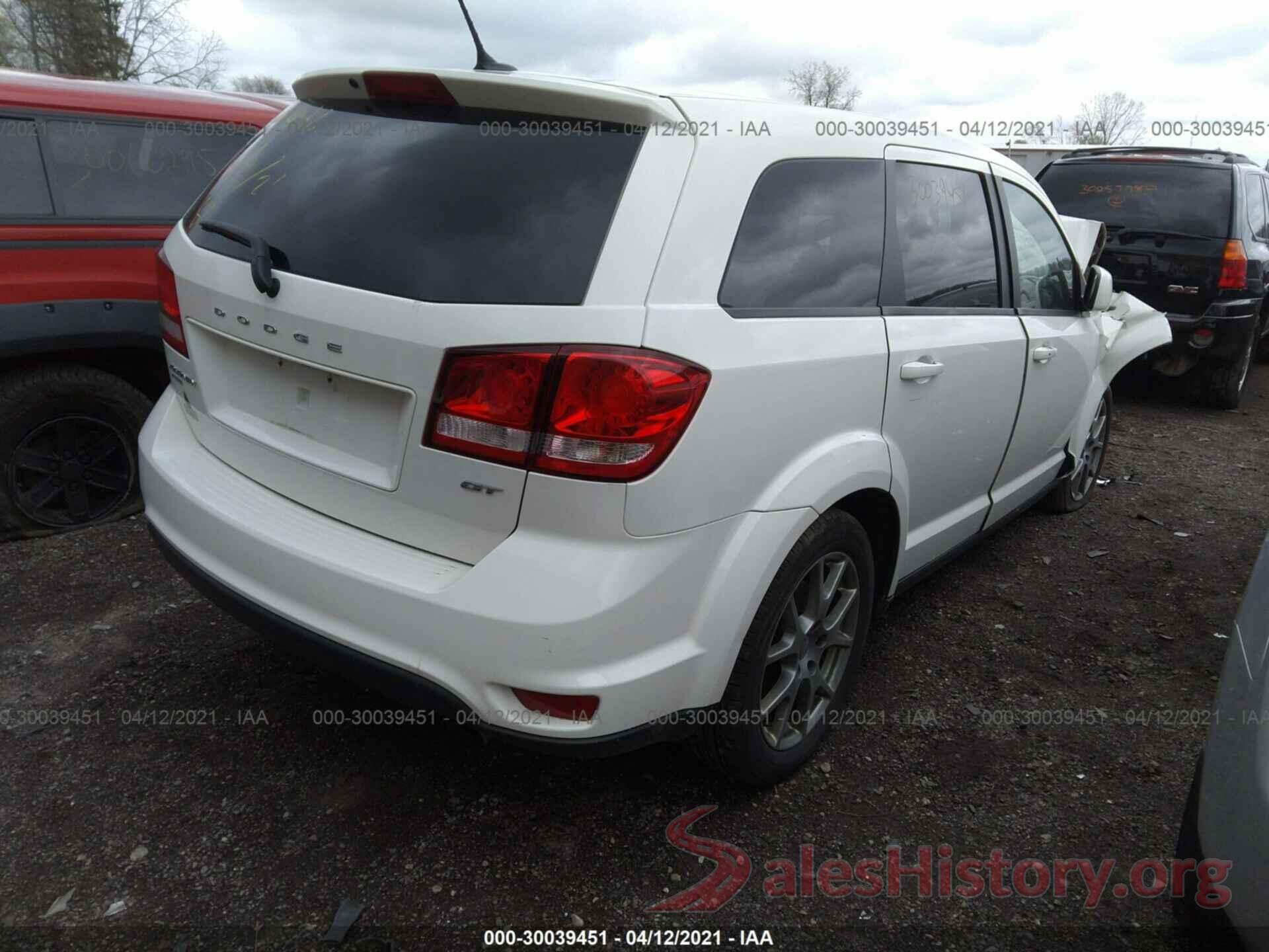 3C4PDDEG7HT587862 2017 DODGE JOURNEY