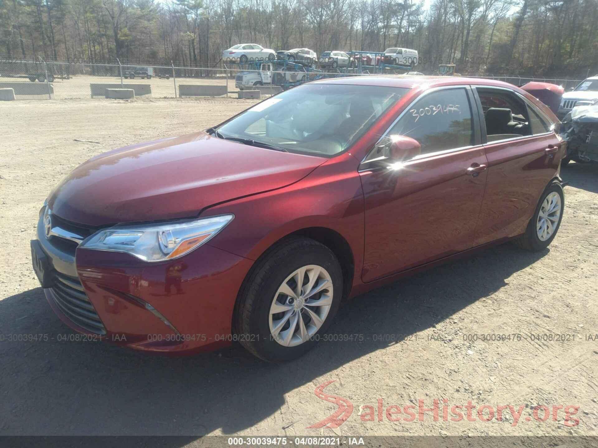 4T1BF1FK2HU759321 2017 TOYOTA CAMRY