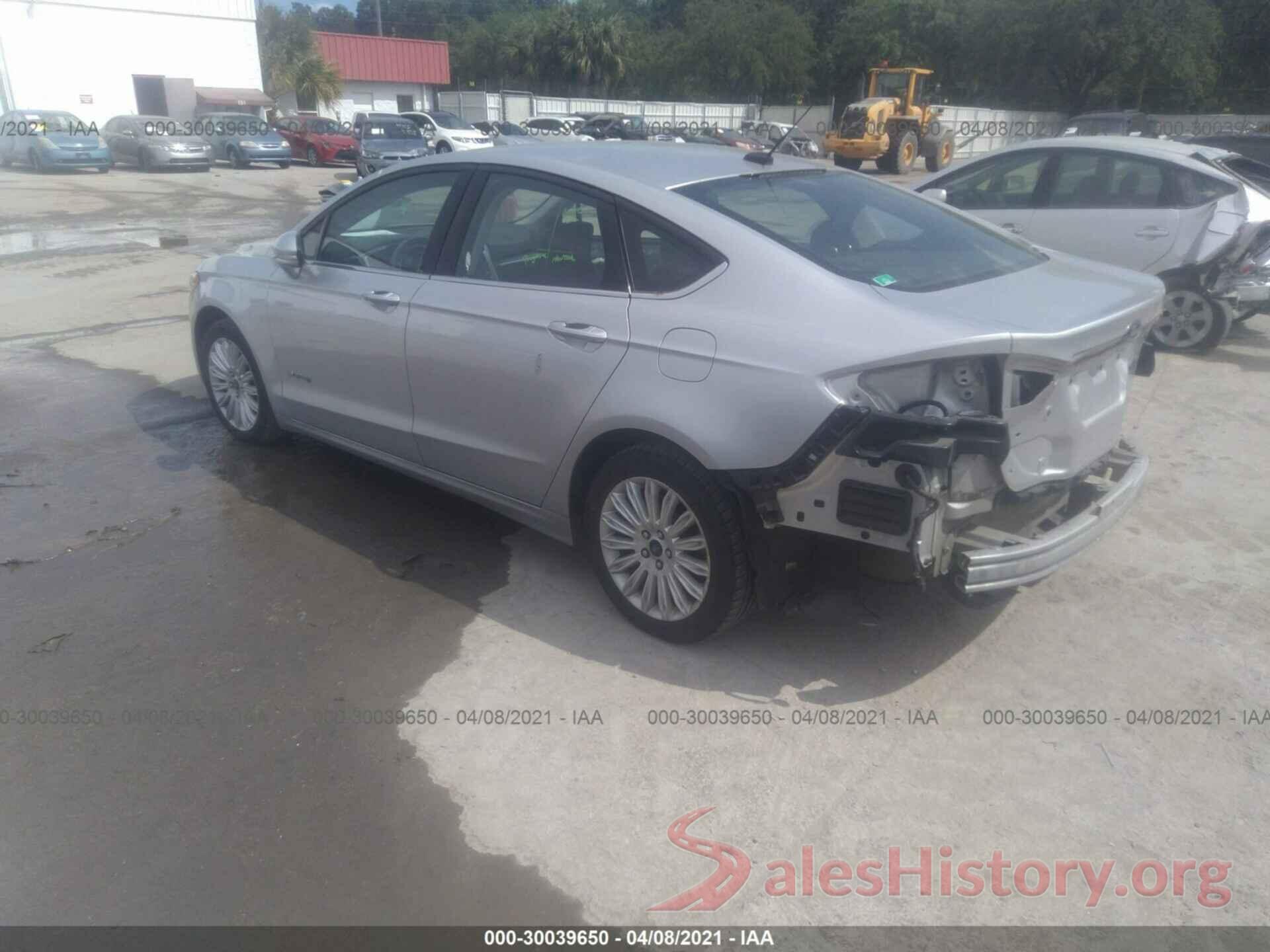 3FA6P0LU7GR388879 2016 FORD FUSION