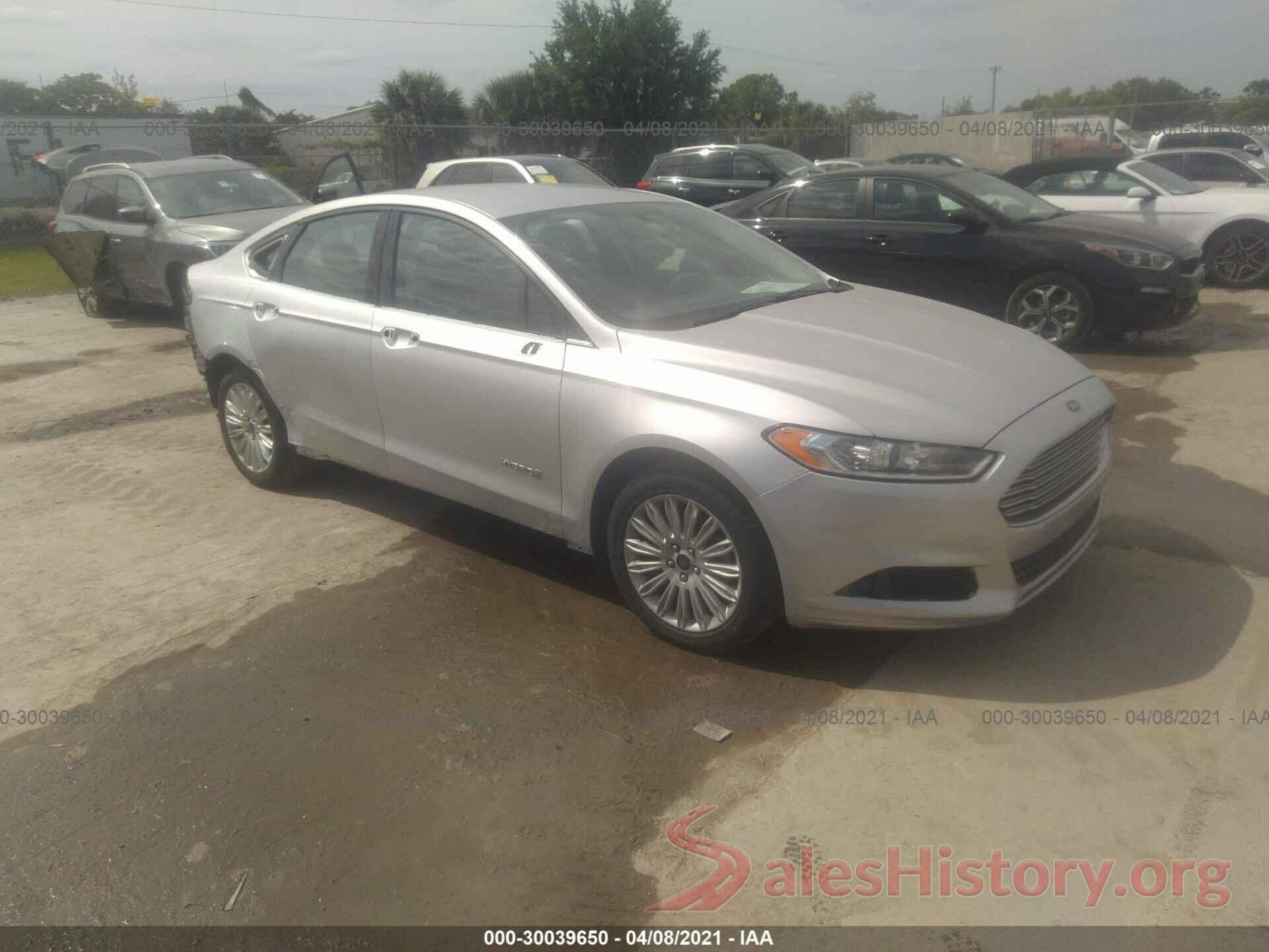 3FA6P0LU7GR388879 2016 FORD FUSION